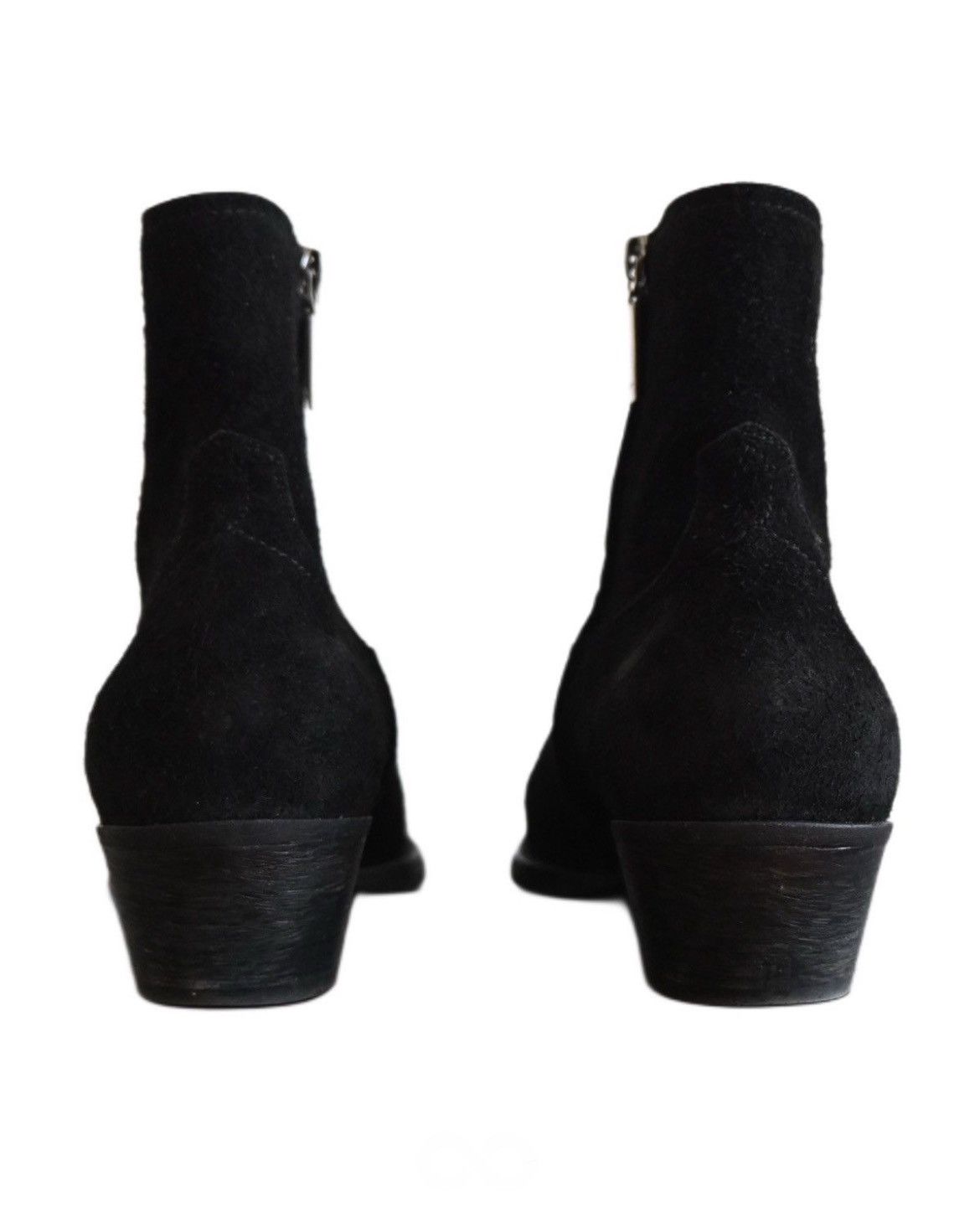 Saint Laurent Paris Lukas 40mm cowboy boot. 41 Size US 8 / EU 41 - 3 Thumbnail