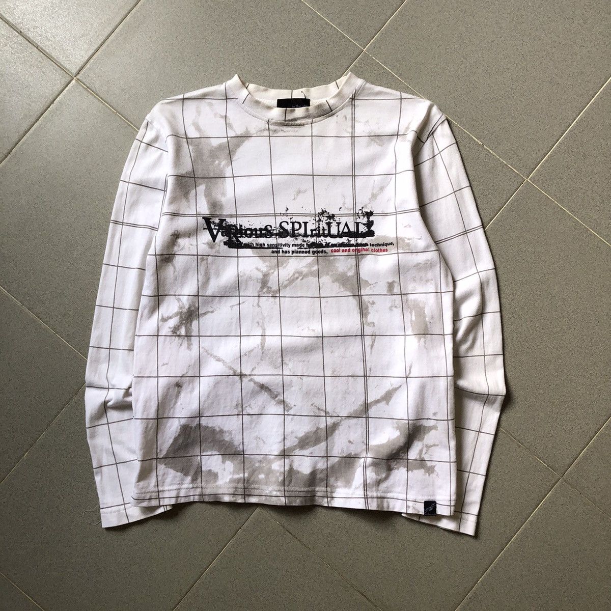 In The Attic IN THE ATTIC Rare Design Longsleeve Shirt Size M / US 6-8 / IT 42-44 - 1 Thumbnail
