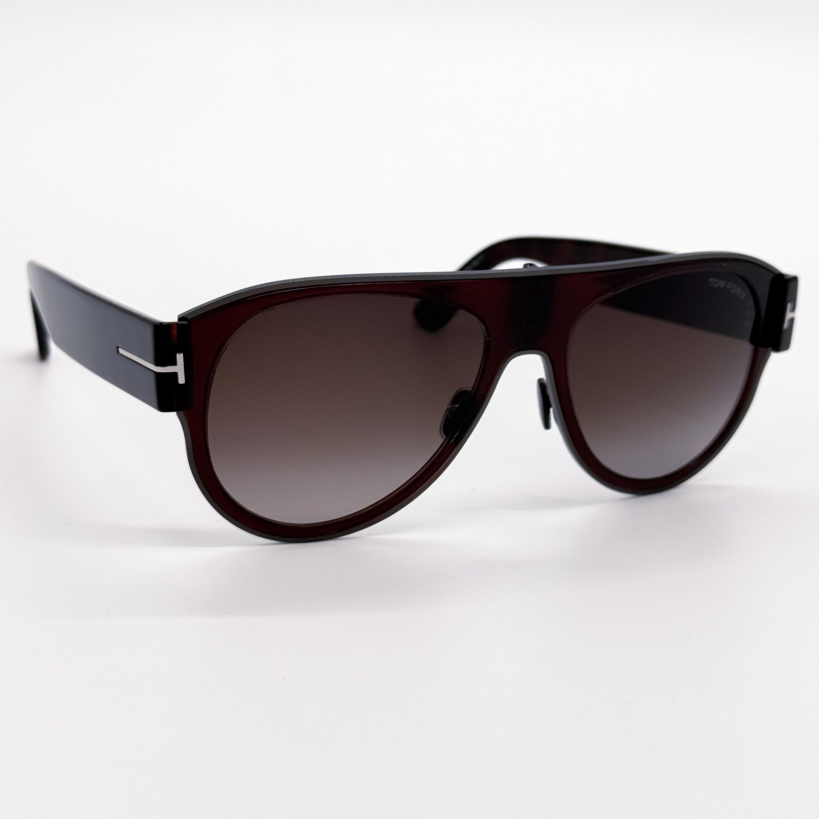 Tom Ford NEW TOM FORD LYLE-02 TF1074 48T UNISEX SUNGLASSES FT1074/S Size ONE SIZE - 4 Thumbnail