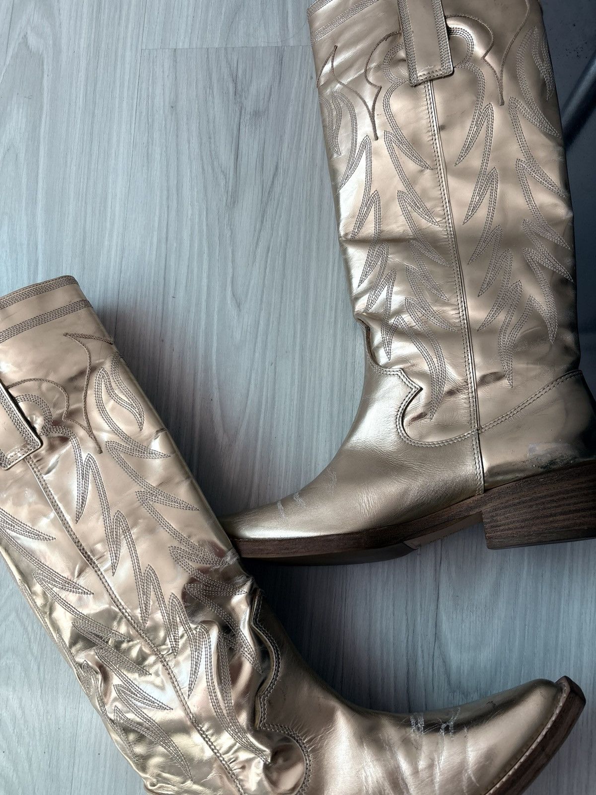 Givenchy Givenchy cowboy boots Size US 7.5 / IT 37.5 - 14 Thumbnail