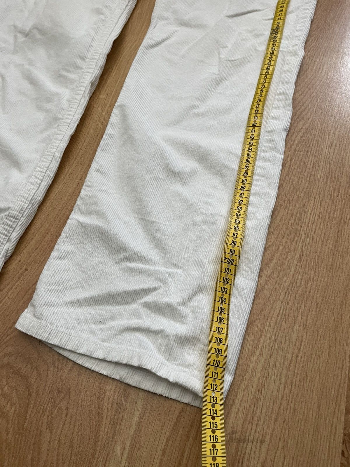 Helmut Lang Helmut Lang corduroy trousers Size US 36 / EU 52 - 4 Thumbnail