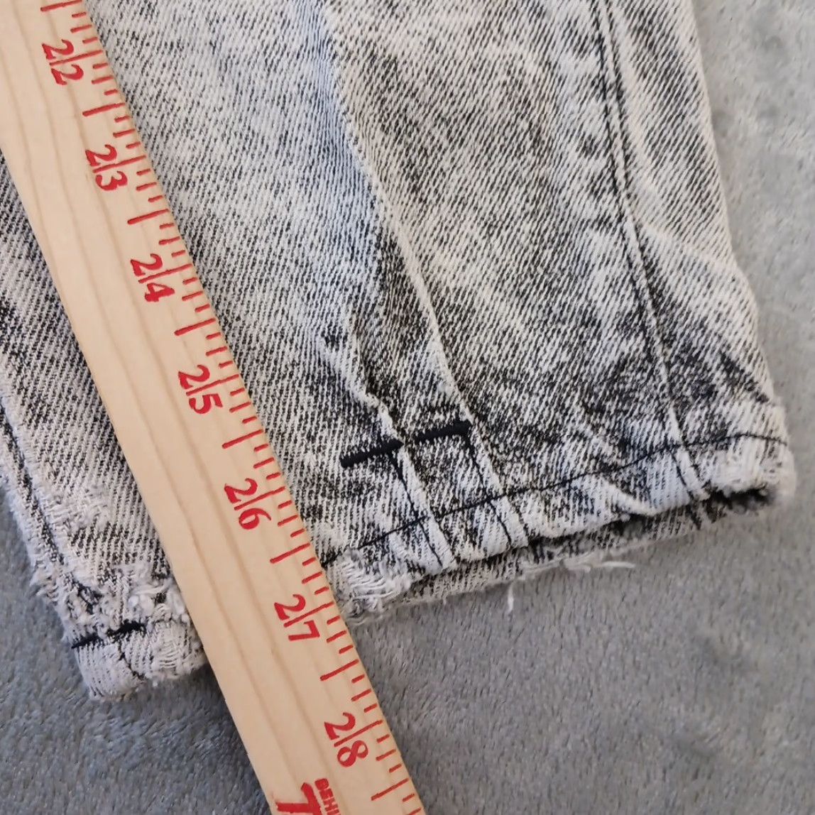 Vintage VINTAGE CHIC Jeans Shirt? Size 36" / US 14 / IT 50 - 5 Thumbnail