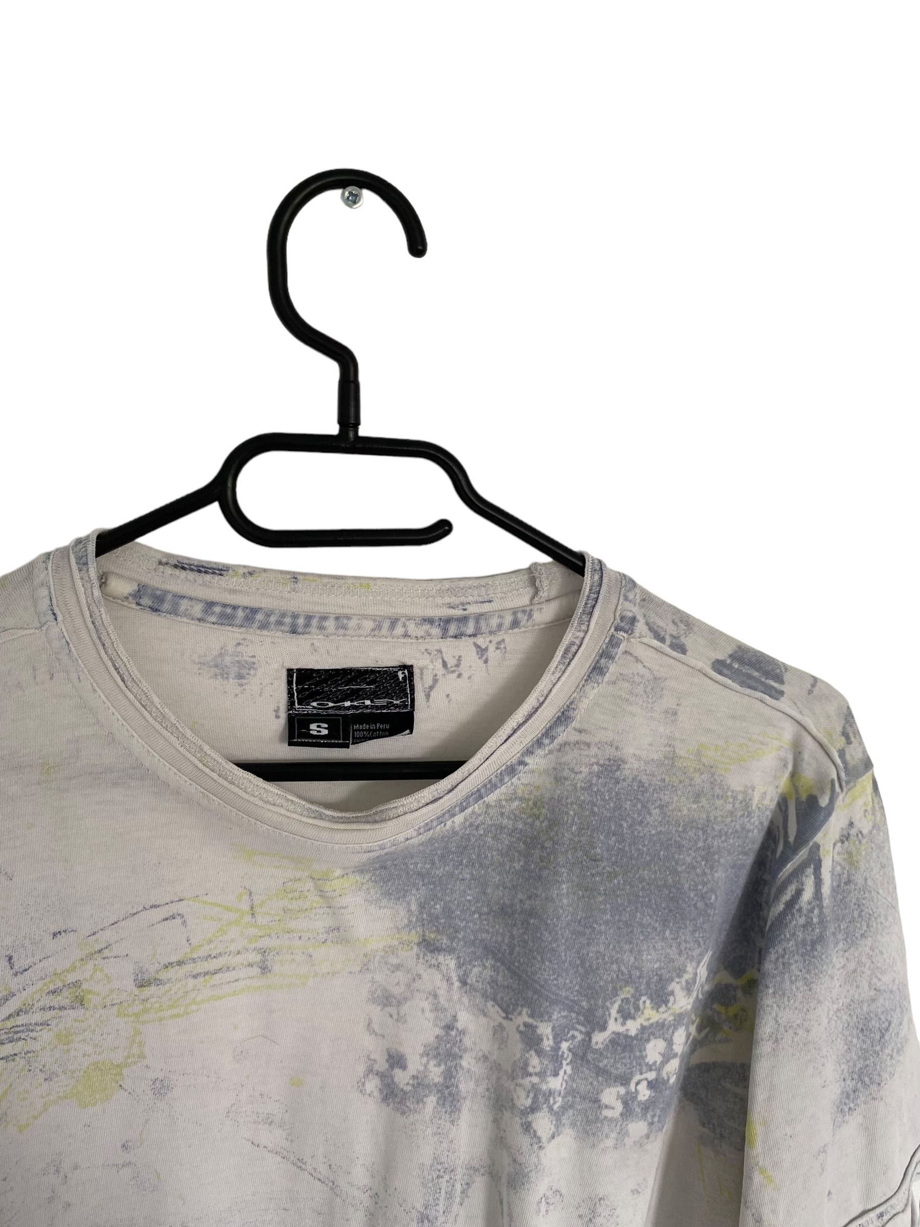 Oakley × Vintage Oakley vintage tee Size US S / EU 44-46 / 1 - 3 Thumbnail