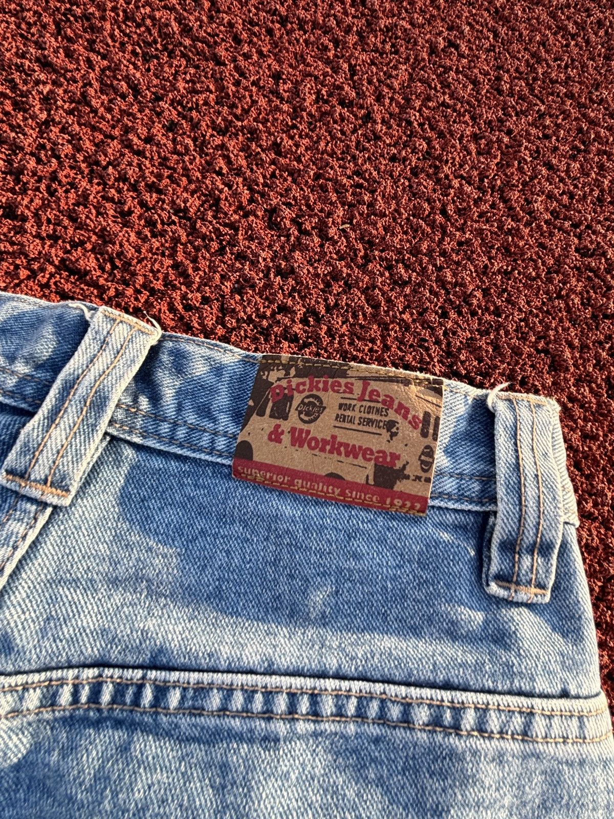 Other Dickies Big Daddy Vintage Shorts Size US 26 / EU 42 - 5 Thumbnail