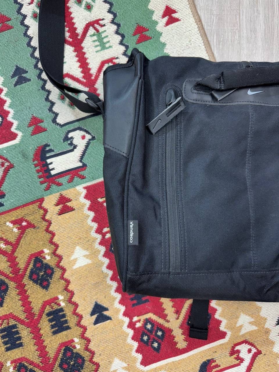 Nike × Vintage Vintage RARE Y2K Nike Bag Size ONE SIZE - 8 Thumbnail