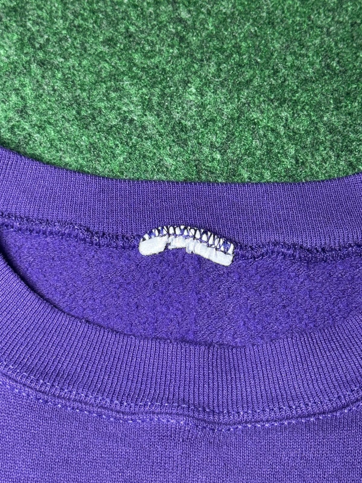Vintage Vintage 90s Minnesota Vikings Retro 1994 Graphic Sweatshirt Size US XL / EU 56 / 4 - 4 Thumbnail