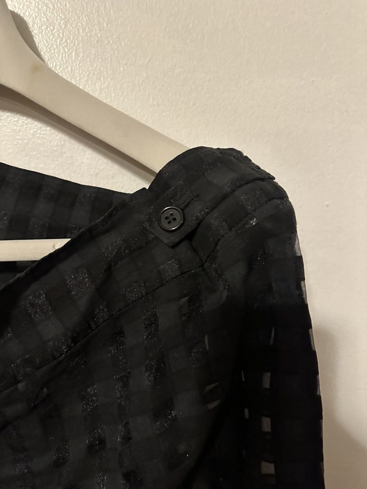 Ann Demeulemeester × Vintage Ann Demeulemeester Pants Size 34" / US 12 / IT 48 - 3 Thumbnail