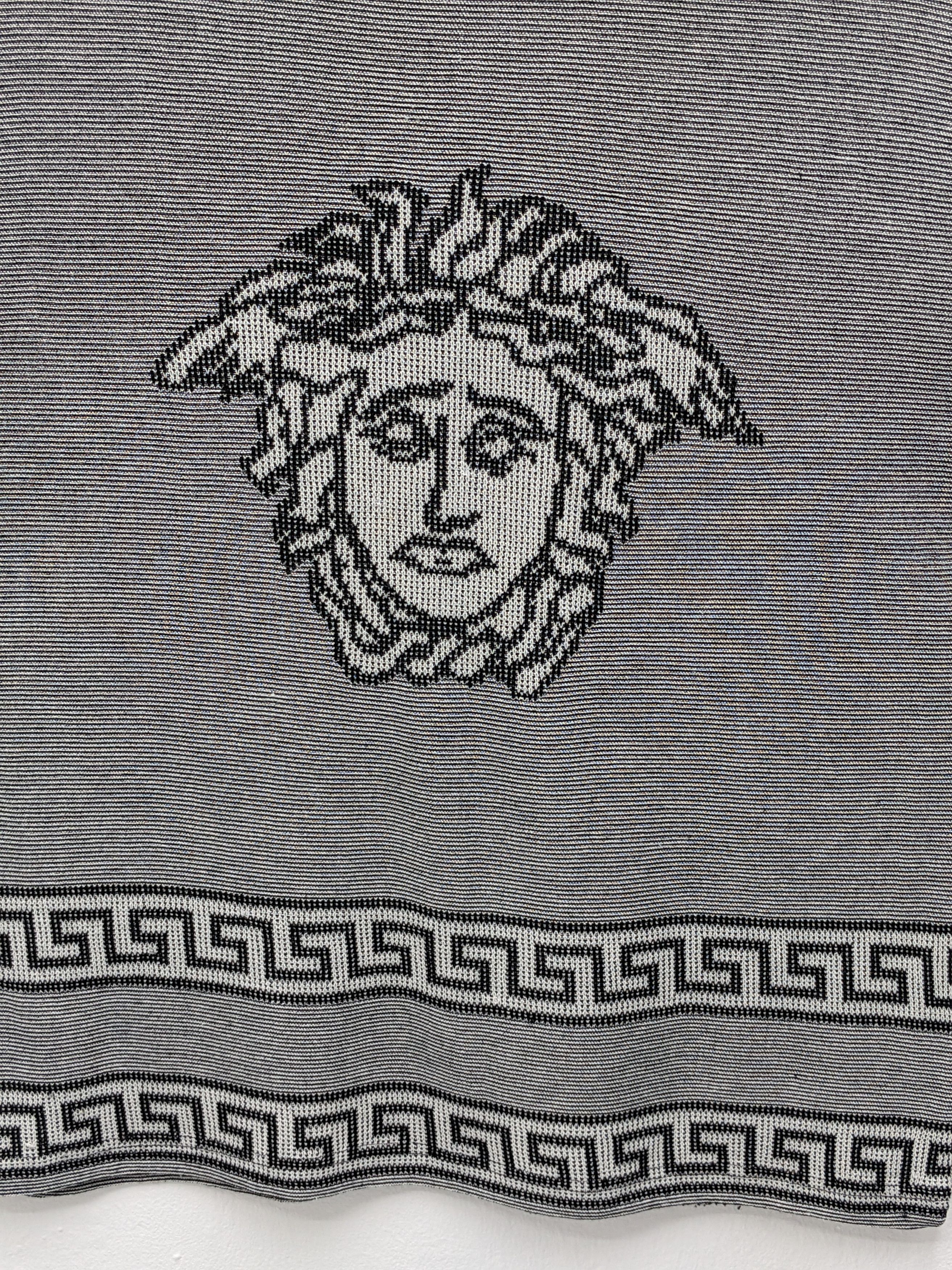Versace × Vintage VINTAGE GIANNI VERSACE MADE IN ITALY Size US M / EU 48-50 / 2 - 7 Thumbnail