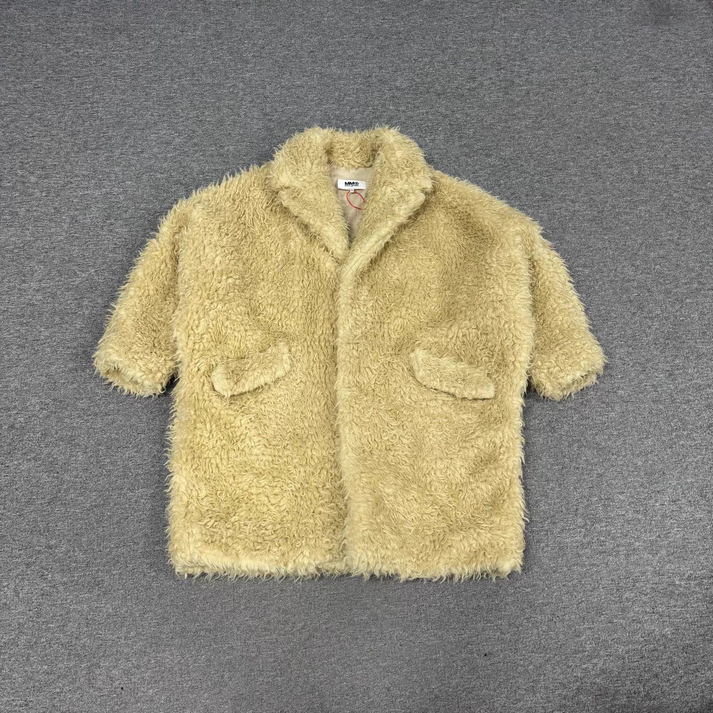 Maison Margiela Maison Margiela Teddy Dressing Gown Coat 36 99 New Size XS / US 0-2 / IT 36-38 - 2 Thumbnail