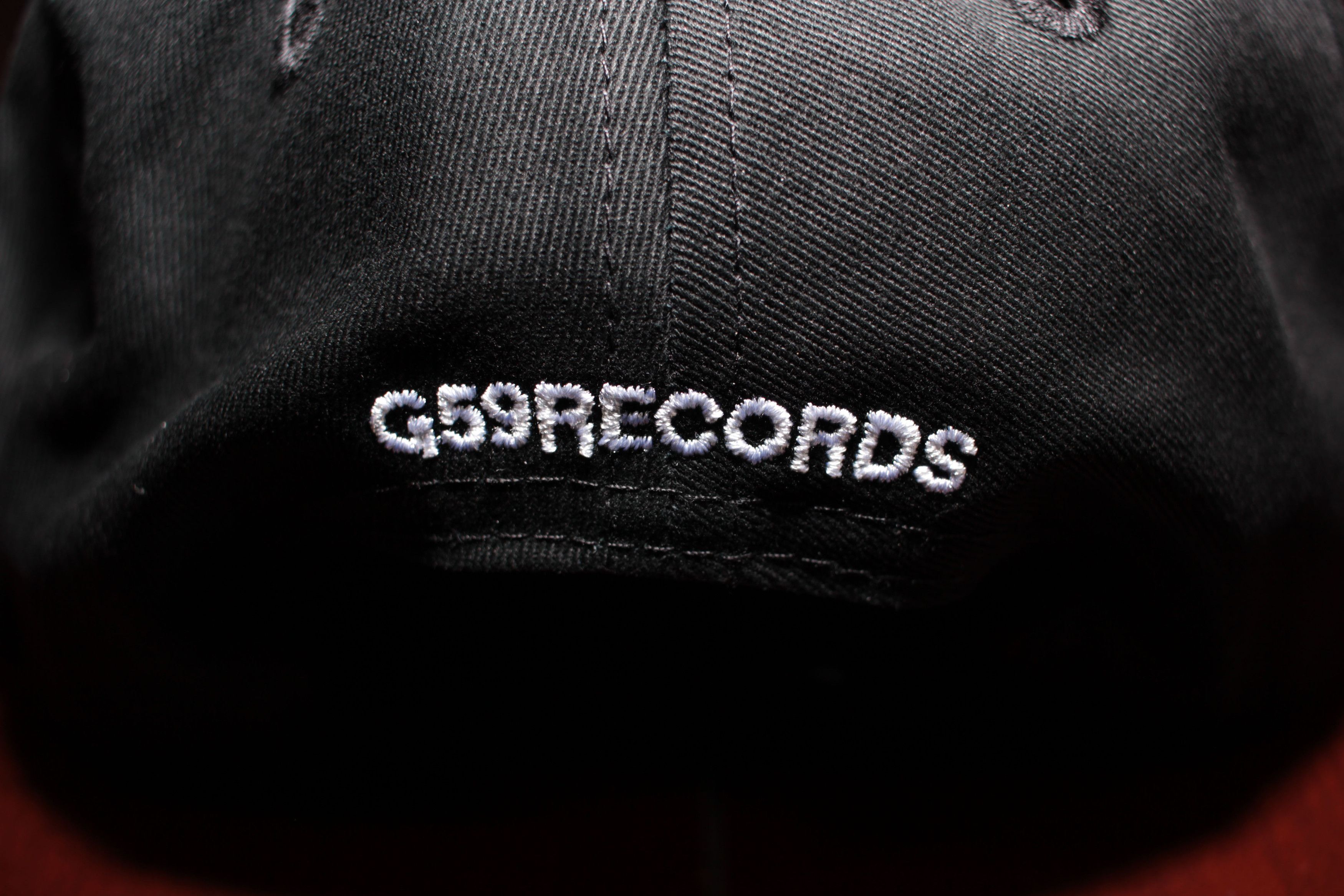 G59 Records G59 Embroidered Logo Hat Size ONE SIZE - 5 Thumbnail