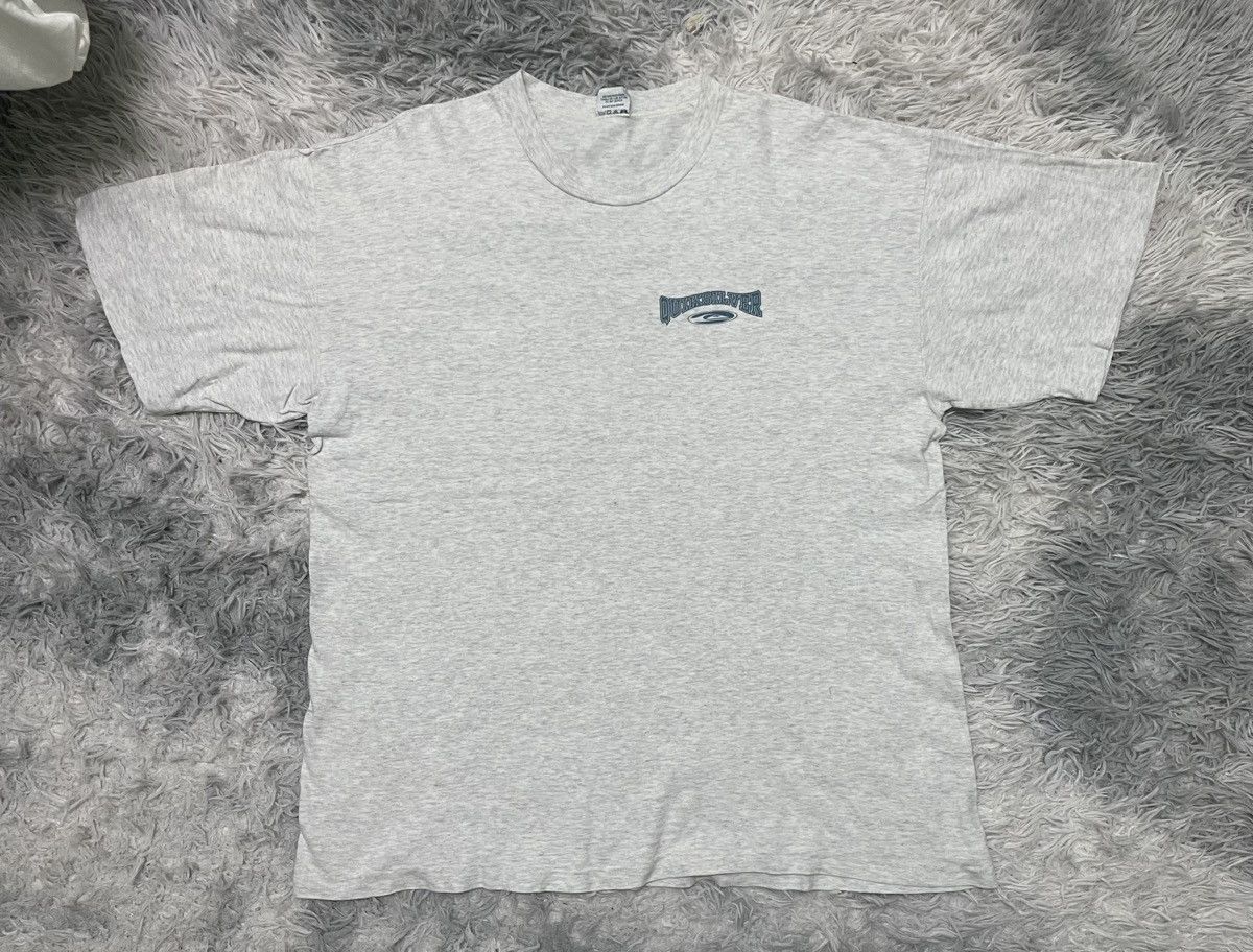 Quiksilver 90s QUICKSILVER SHIRT OG DESIGN RARE Size US XL / EU 56 / 4 - 2 Thumbnail