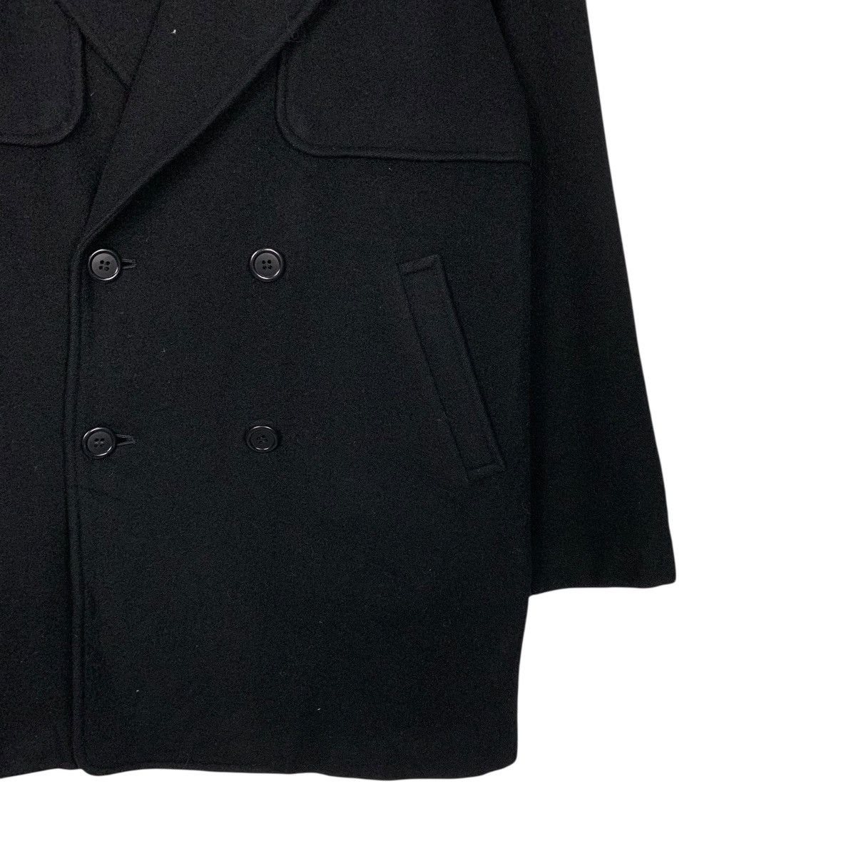 Other Nicole St Gilles Double Breasted Overcoat Size US M / EU 48-50 / 2 - 4 Thumbnail