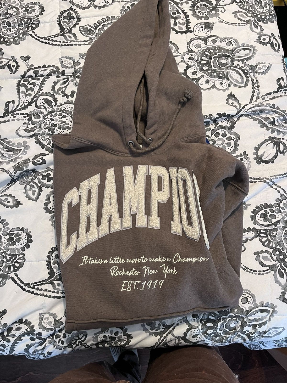 Champion Champion hooide Size US L / EU 52-54 / 3 - 2 Thumbnail