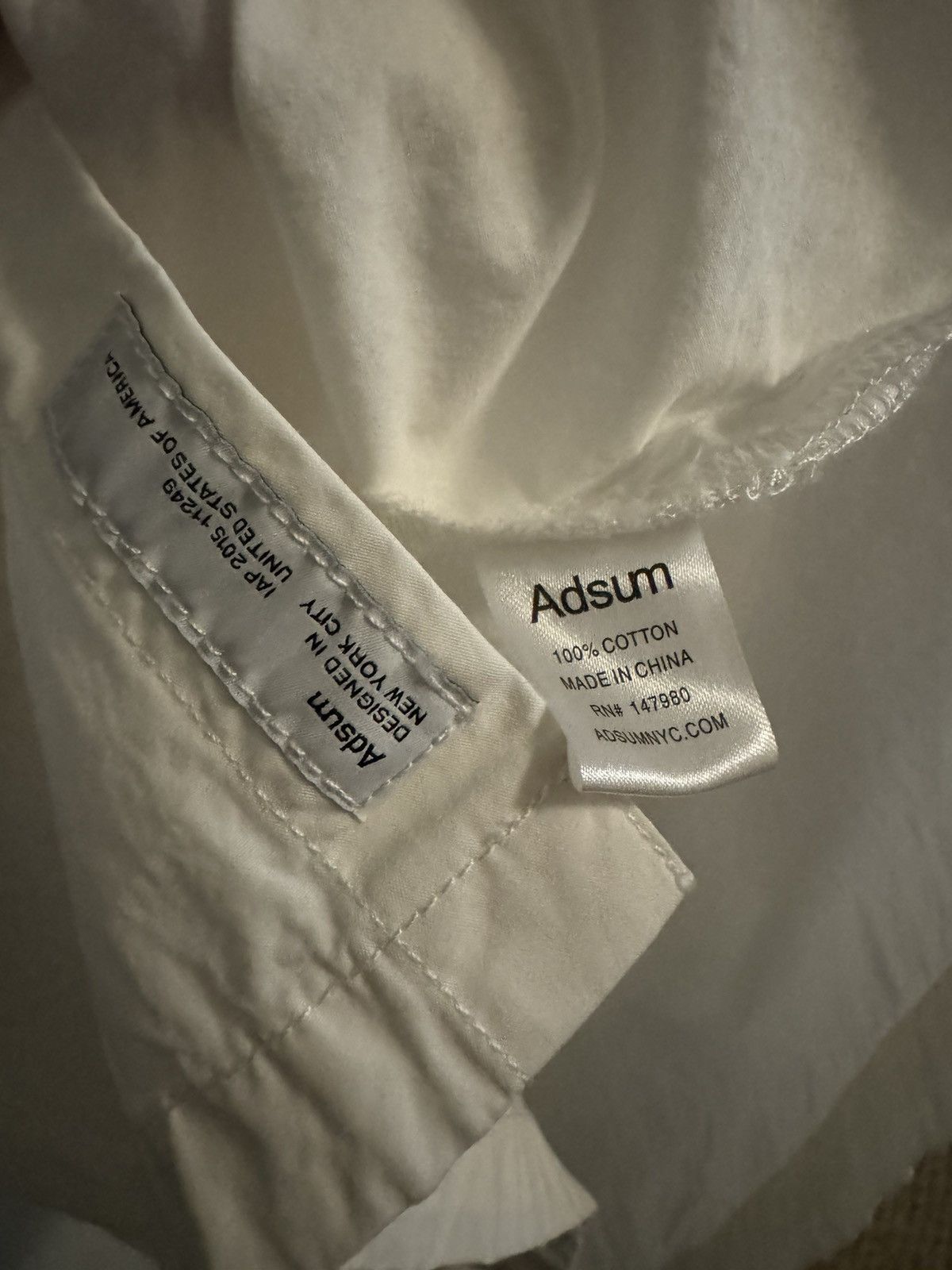 Adsum Oxford Size US S / EU 44-46 / 1 - 3 Thumbnail