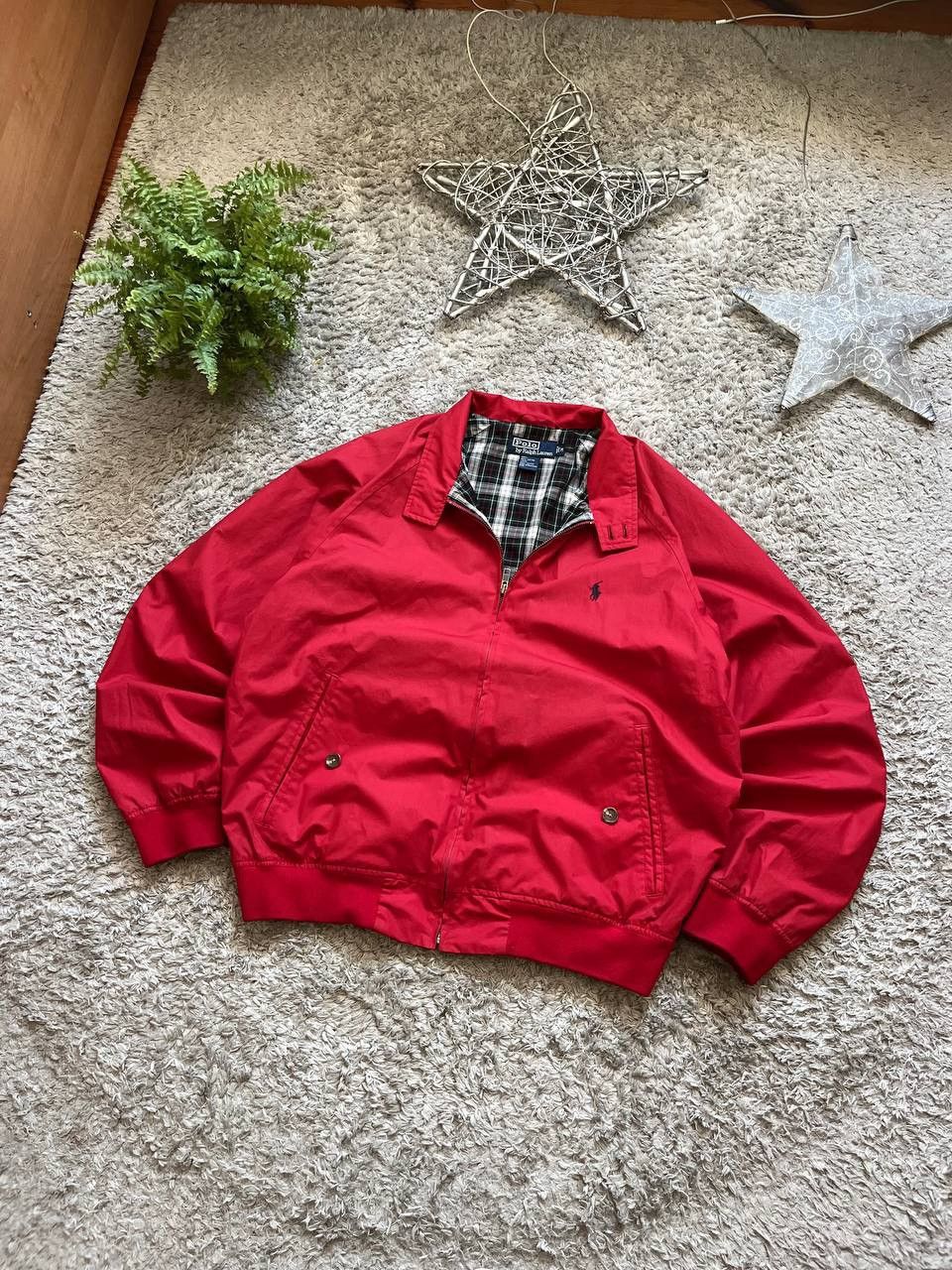 Polo Ralph Lauren × Vintage Polo Ralph Lauren Vintage Bomber Streetwear Logo Rare 00s Size US M / EU 48-50 / 2 - 2 Thumbnail