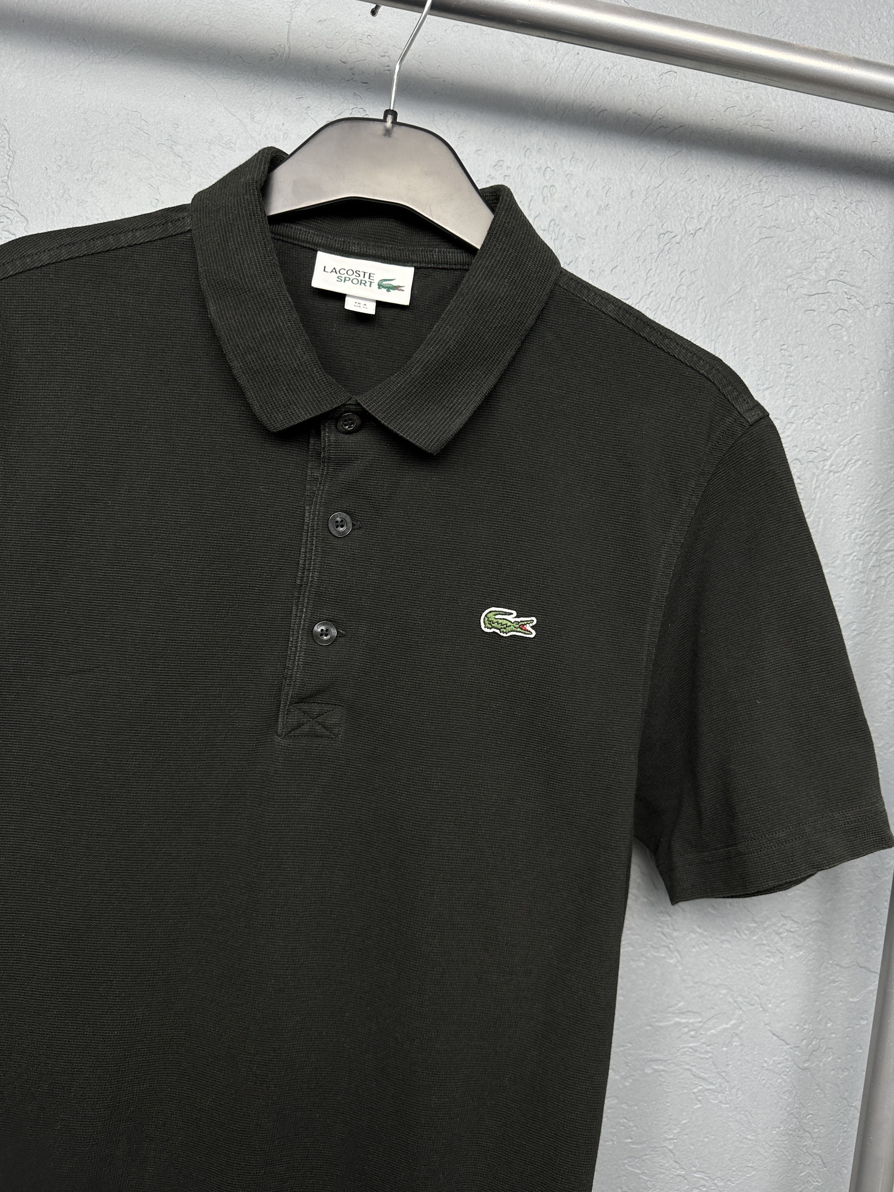 Lacoste Lacoste Sport Mens Polo Shirt Size 4 M Size US M / EU 48-50 / 2 - 2 Thumbnail