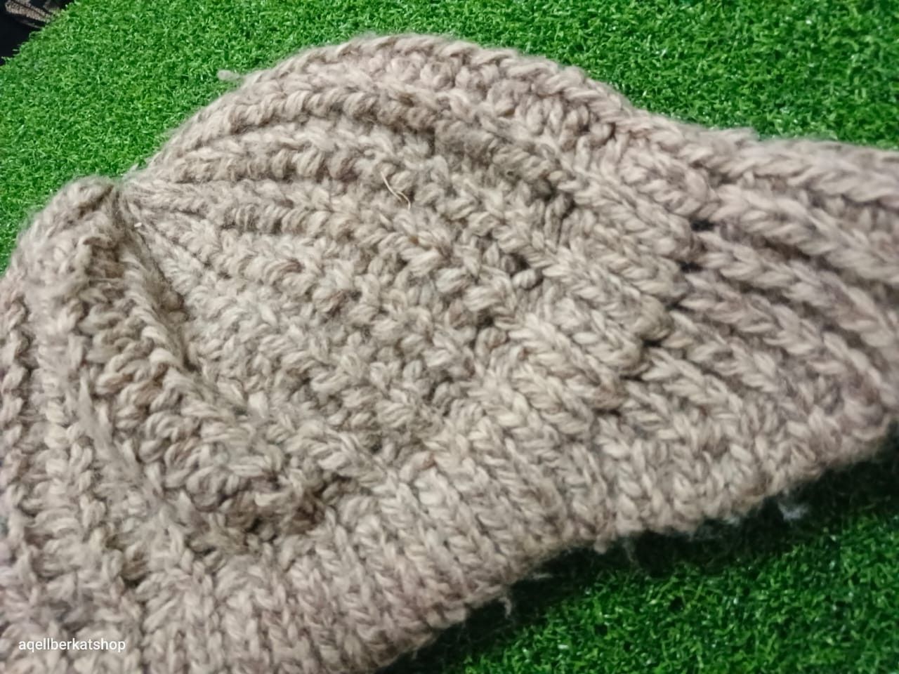 CA4LA CA4LA Made in Italy Knitted Beanie Hat Size ONE SIZE - 6 Thumbnail