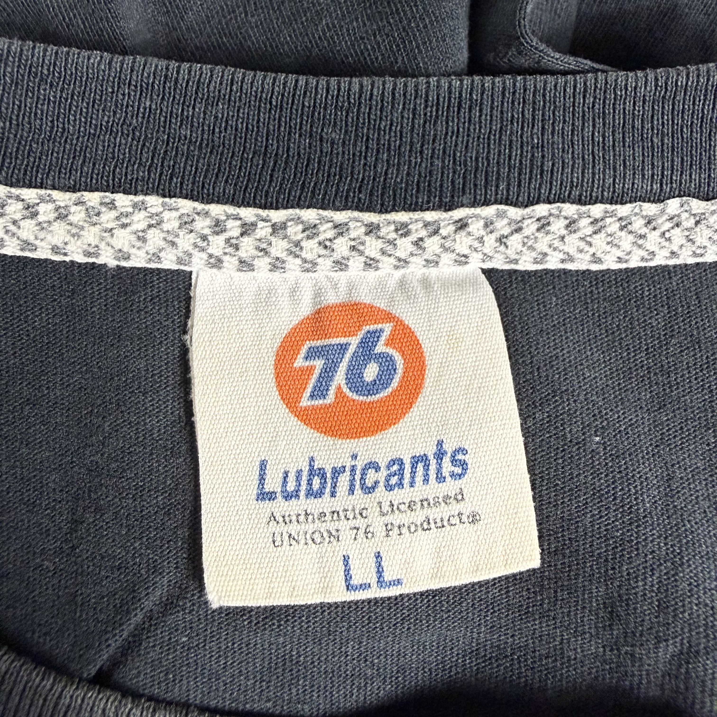 Sports Specialties 🔥RARE🔥Vintage Union 76 Lubricants OVP T-shirt Size US XL / EU 56 / 4 - 6 Thumbnail