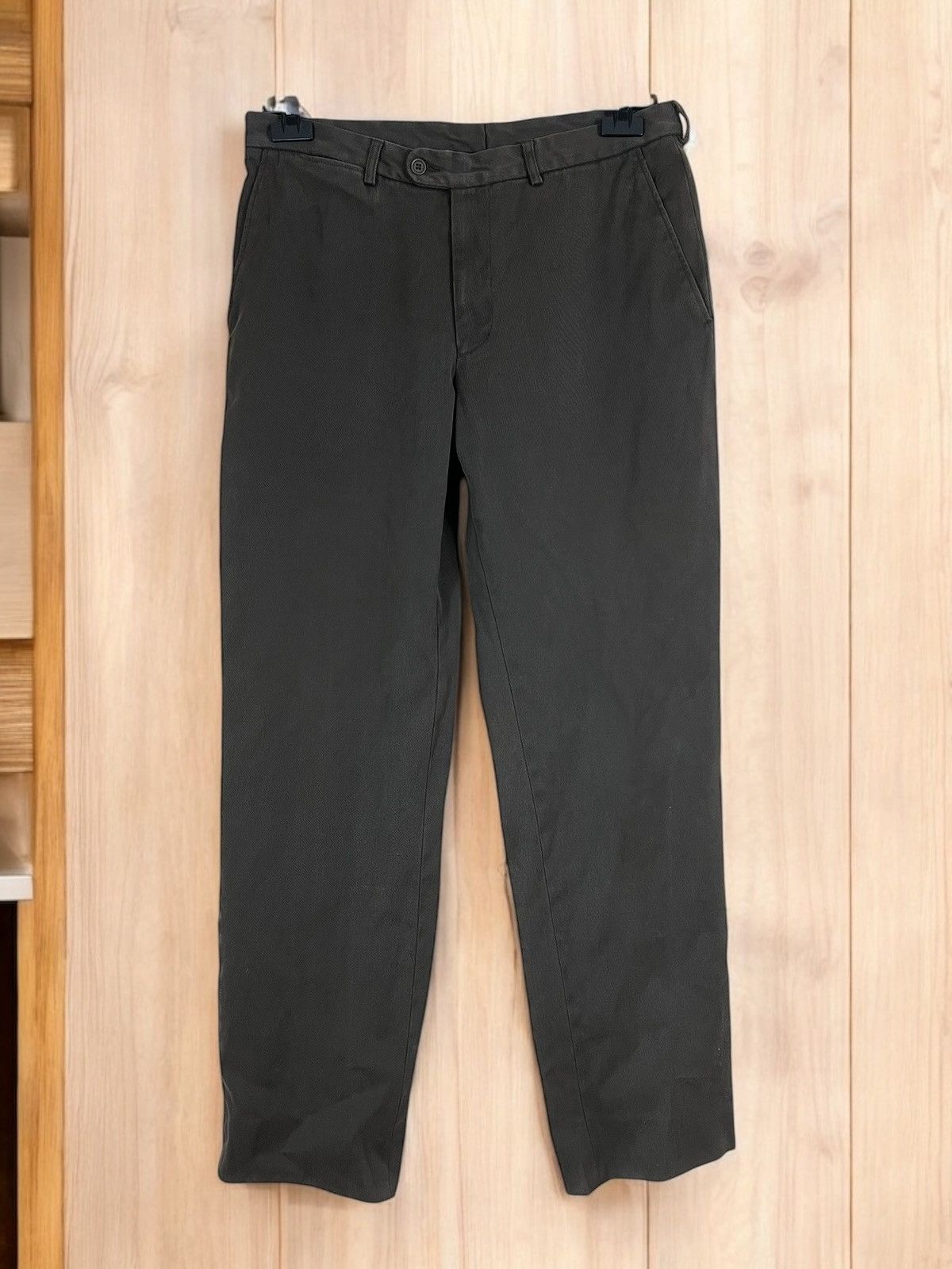 Massimo Dutti Massimo Dutti chino trousers size 34 Size US 34 / EU 50 - 1 Thumbnail