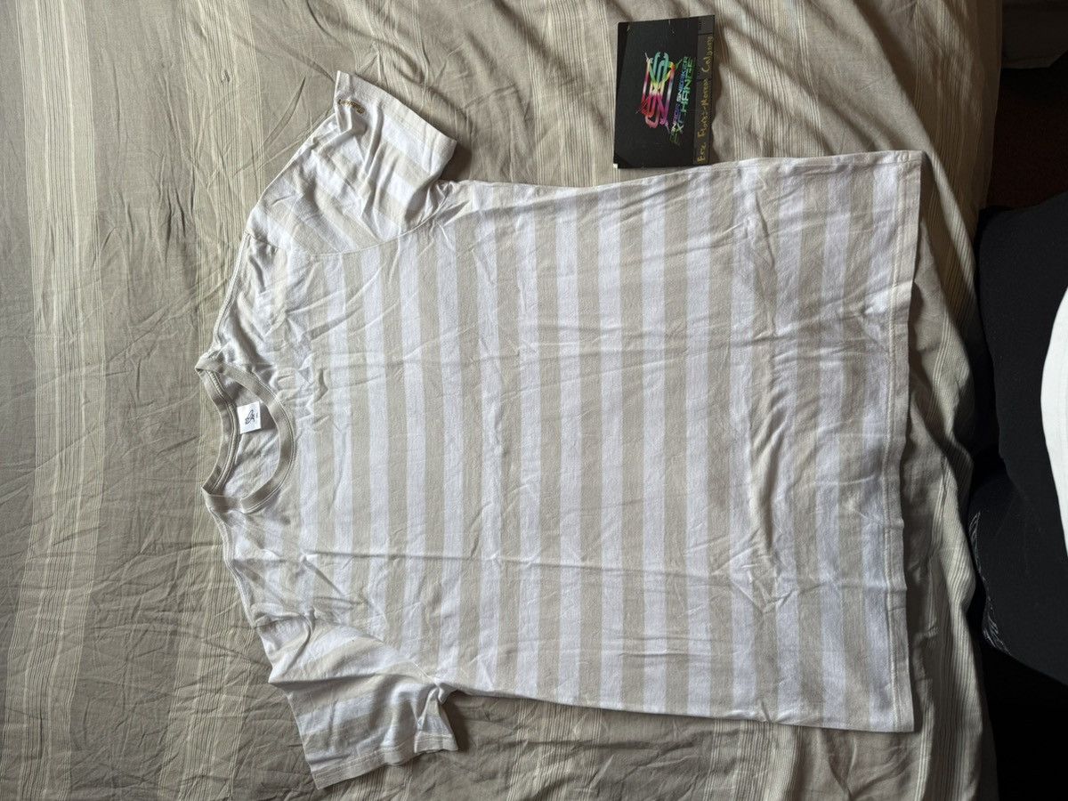 October's Very Own OVO Stripe Tee Size US XXL / EU 58 / 5 - 1 Thumbnail