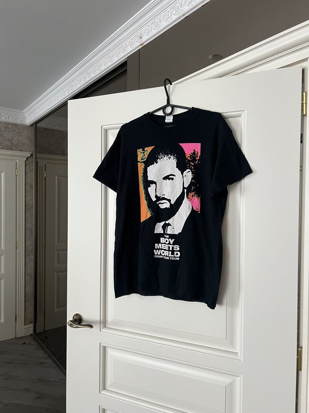 Drake Drake The Boy Meets World T-Shirt Tee Rap Size US M / EU 48-50 / 2 - 2 Thumbnail