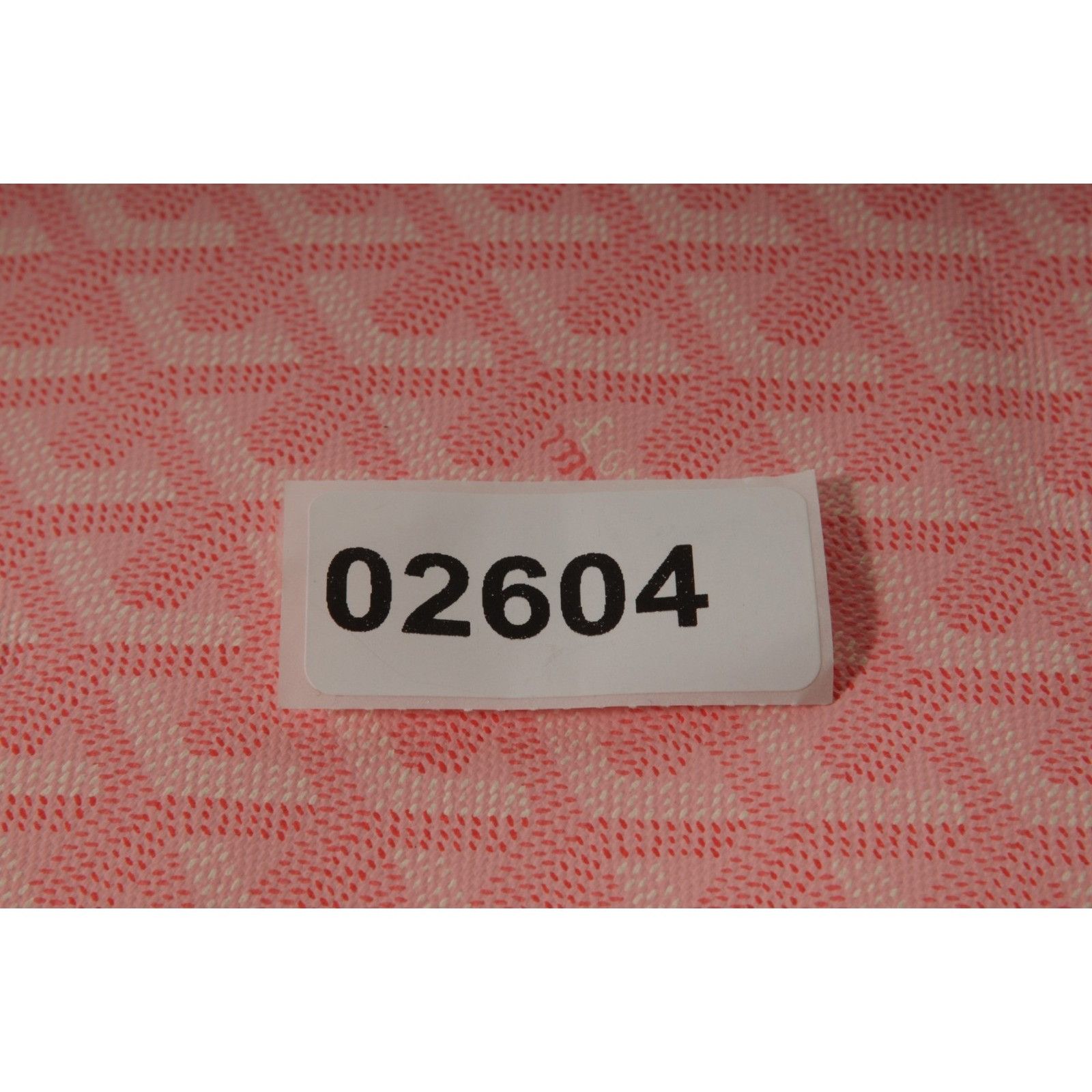 Goyard Senate MM Pouch Rose Sakura Pink Clutch Bag - 02604 Size ONE SIZE - 14 Thumbnail
