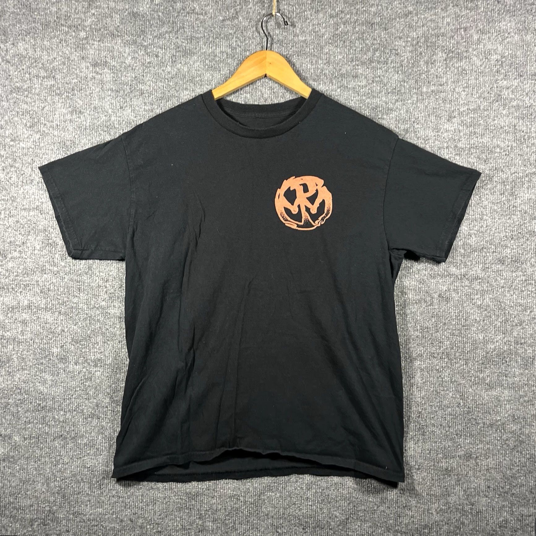 Vintage Pennywise Punk Band 2025 Tour T-Shirt Mens M Skateboard Graphic Black Shirt Size US M / EU 48-50 / 2 - 3 Thumbnail