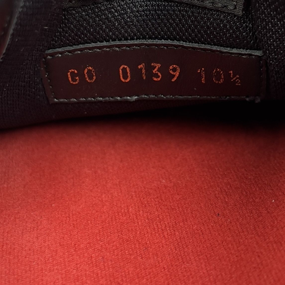 Louis Vuitton Louis Vuitton Trainer Logo Sneaker Leather Size US 11.5 / EU 44-45 - 3 Thumbnail