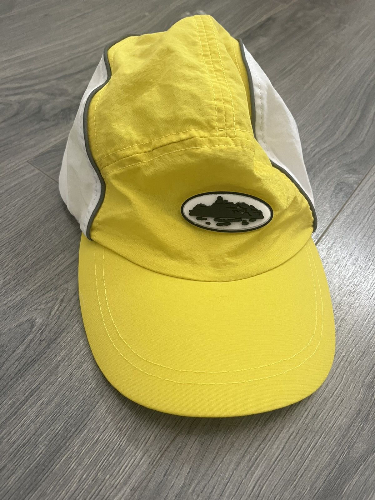 Corteiz Corteiz Yellow Hat Size ONE SIZE - 1 Thumbnail