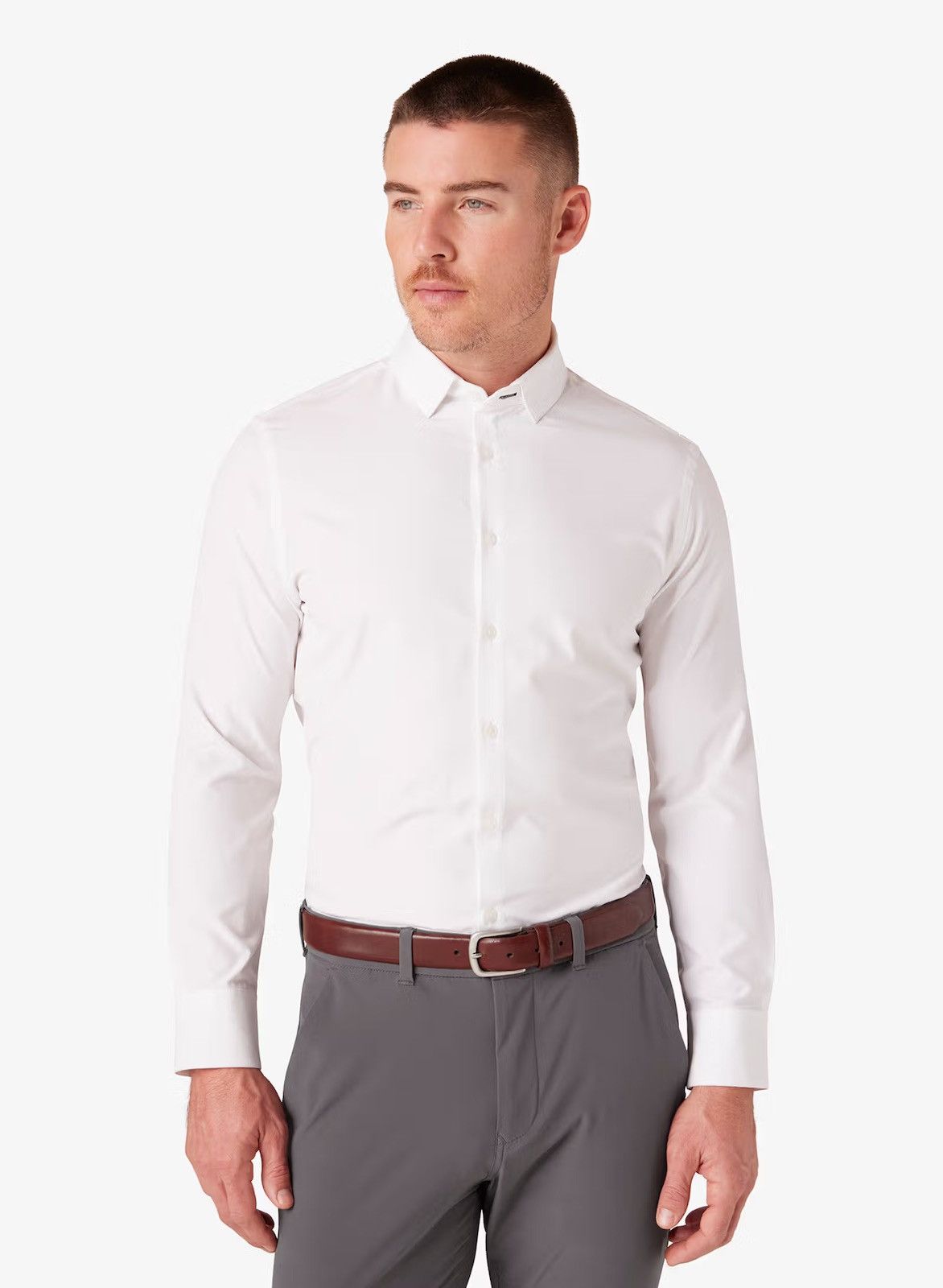 Mizzen+Main Mizzen and Main Leeward Shirt (Classic Fit) Size US XL / EU 56 / 4 - 2 Thumbnail