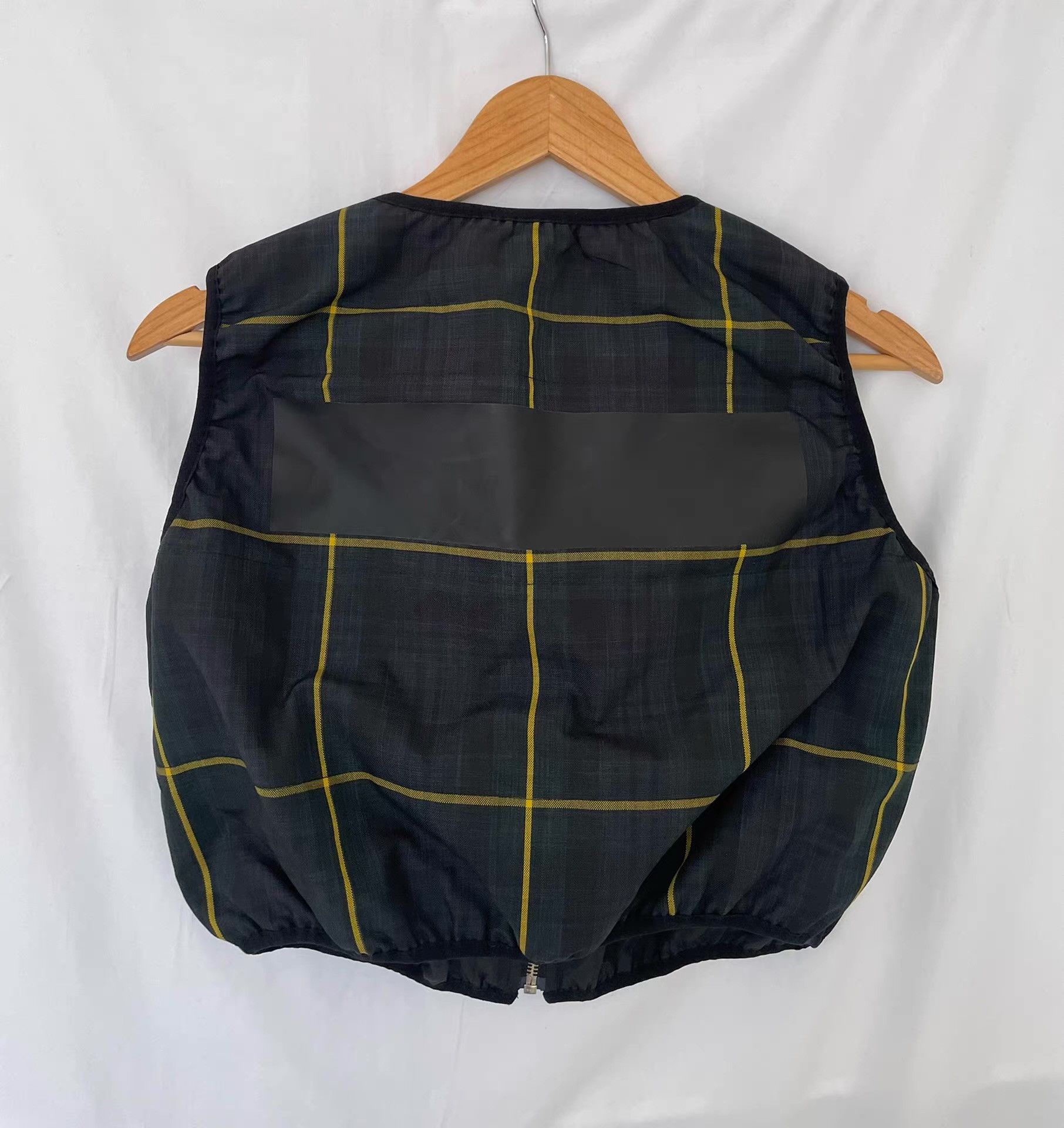 Random Identities Random Identities Reversible Vest Ｑ21 Size US S / EU 44-46 / 1 - 1 Thumbnail