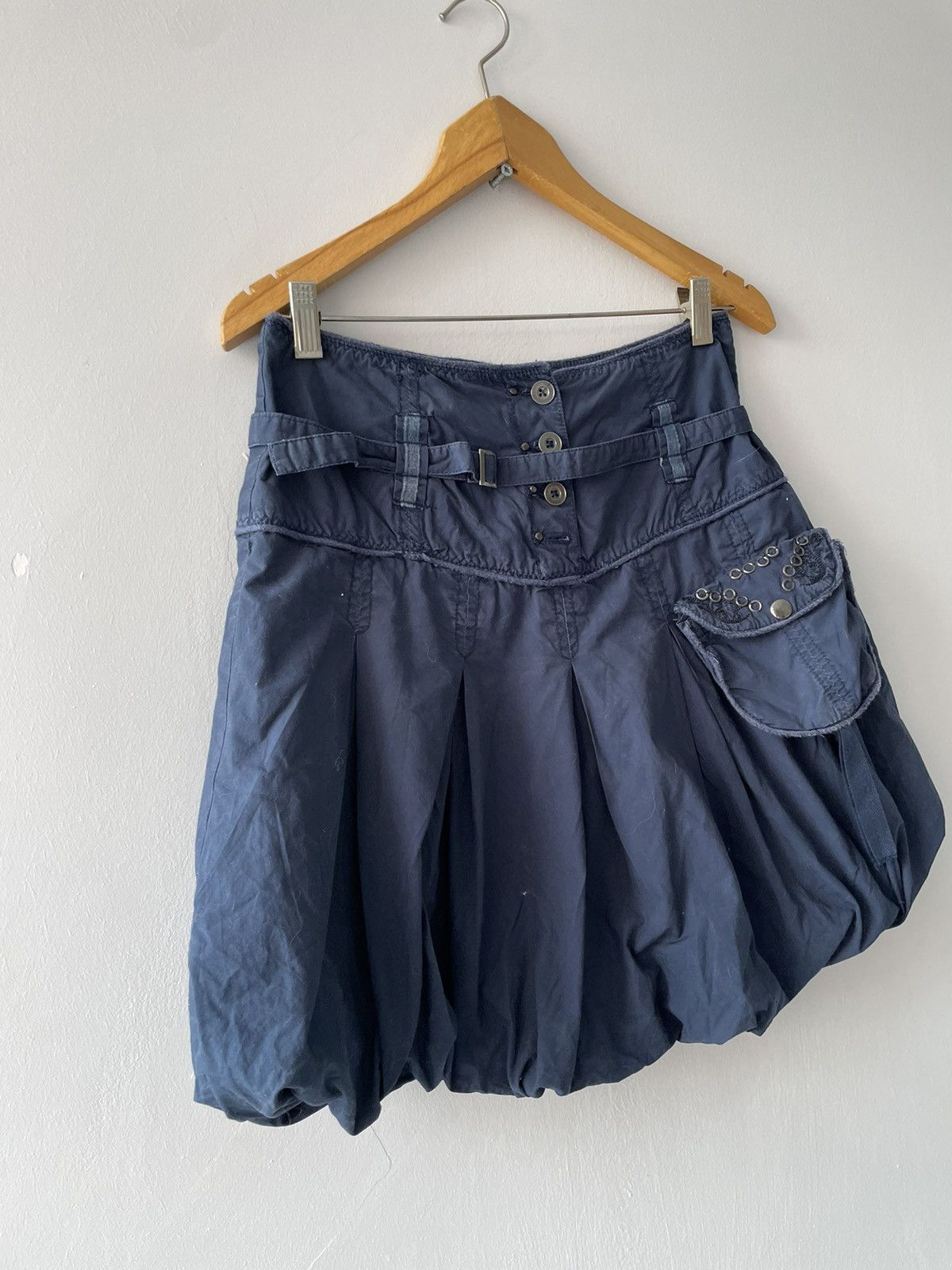 Vintage Y2k skirt Size 24" / US 00 / IT 34 - 5 Thumbnail