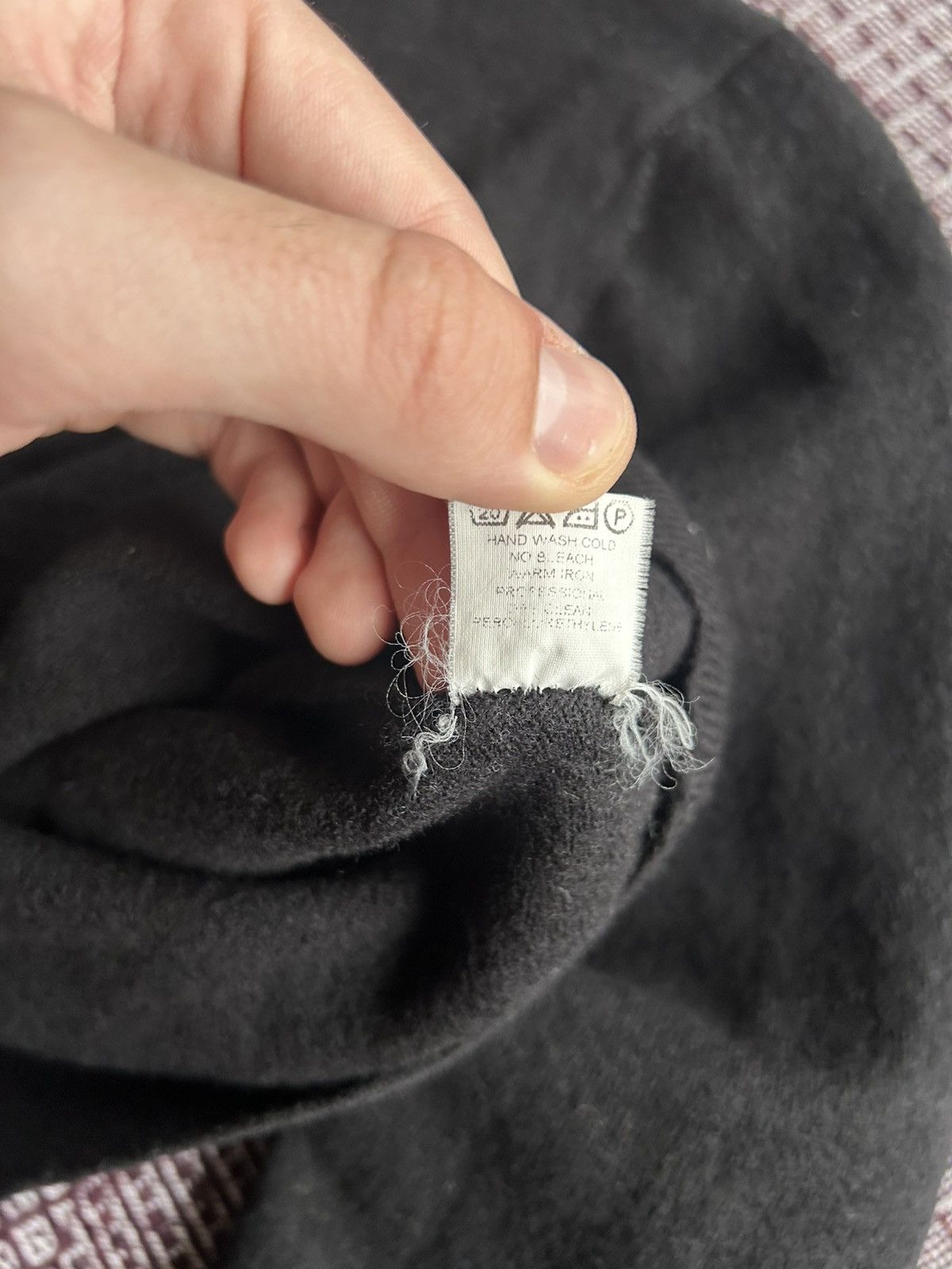 Boggi Boggi Milano Classic Golf Sweater Unisex Wool Made in Italy Size US S / EU 44-46 / 1 - 8 Thumbnail
