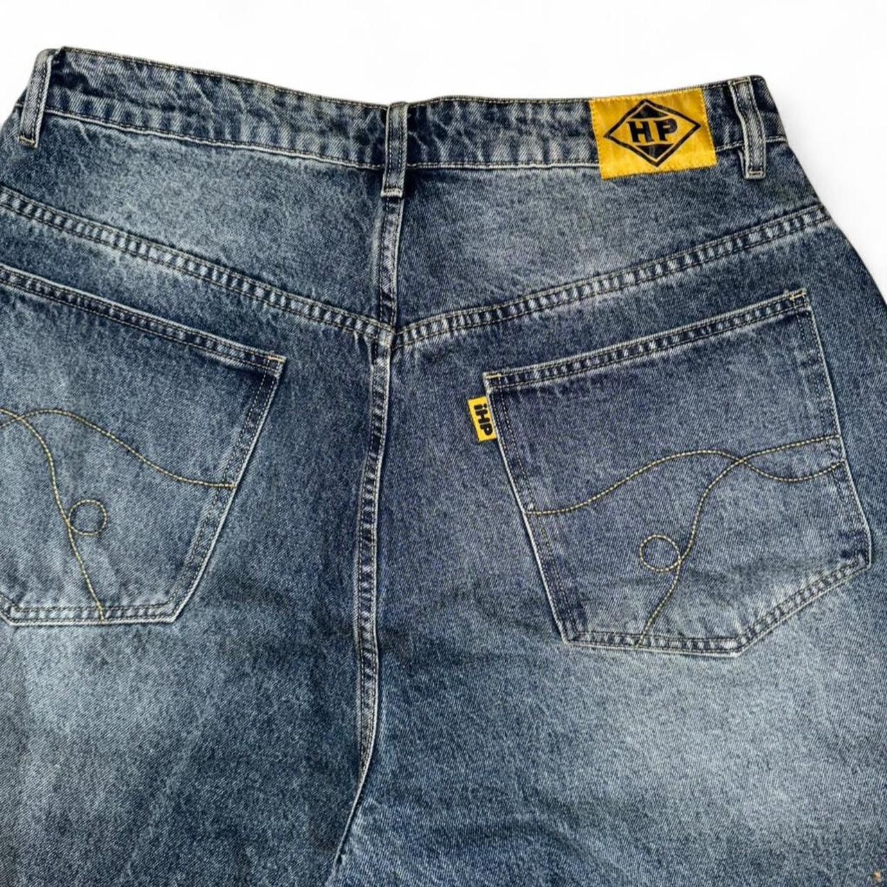 Other IMHAPPYPROMISE BLUE DENIM JEANS SIZE 36" Size US 36 / EU 52 - 3 Thumbnail