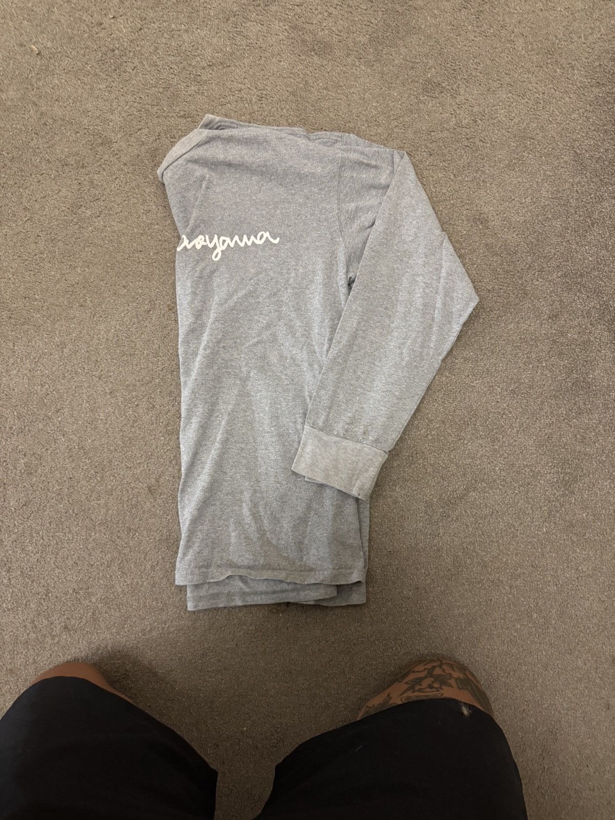 the POOL aoyama The POOL Aoyama T shirt Size US L / EU 52-54 / 3 - 2 Thumbnail