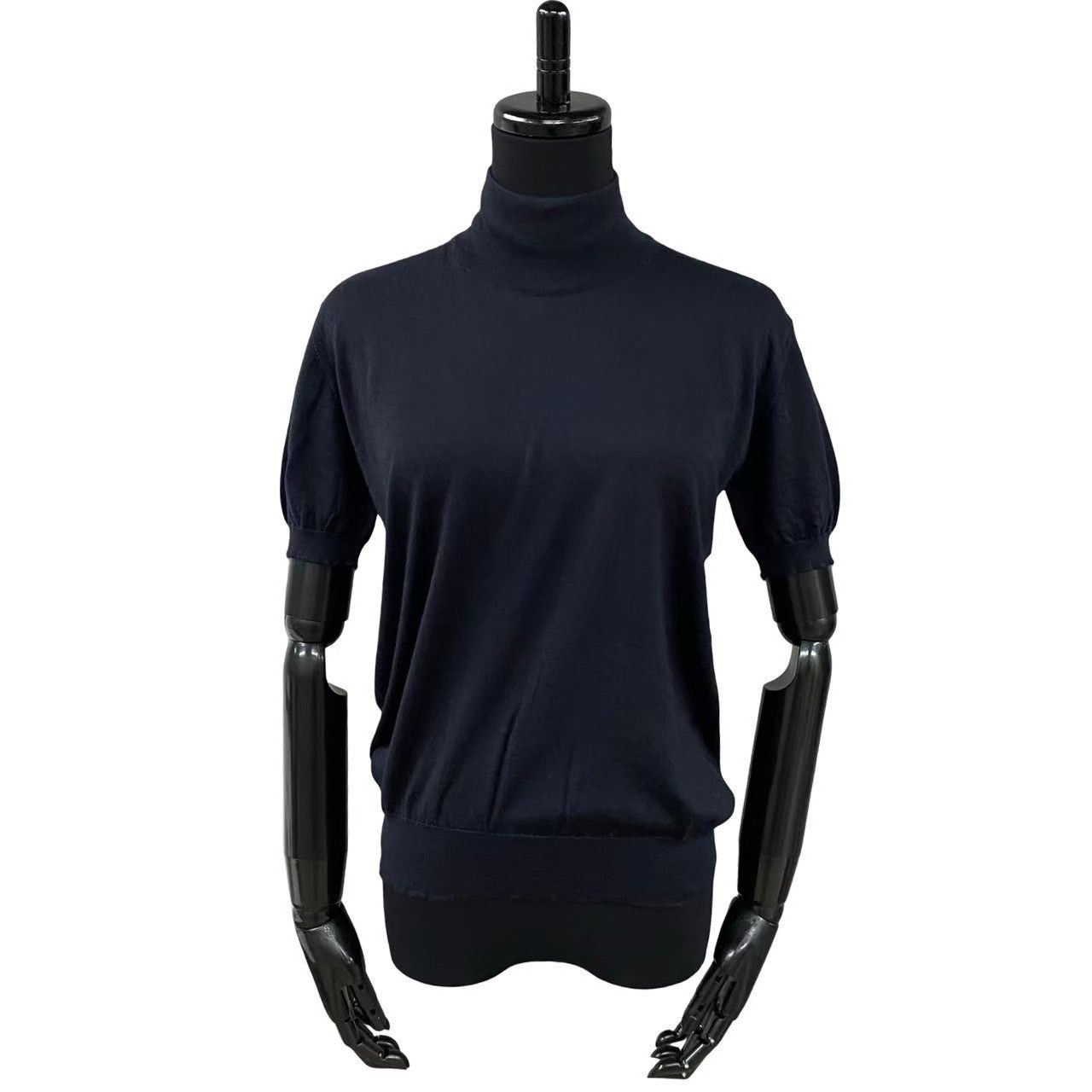 Chanel Chanel Blue Cashmere Size ONE SIZE - 1 Thumbnail