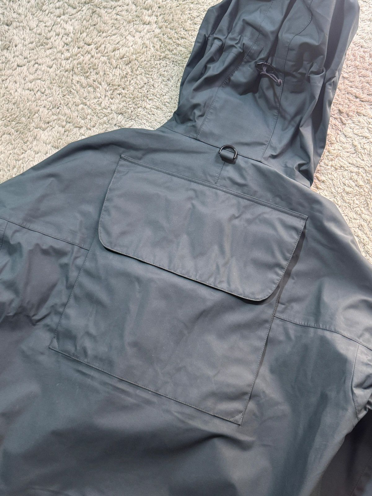 Patagonia Patagonia SST deep wading jacket dark green (Hunter) 1989 S Size US S / EU 44-46 / 1 - 14 Thumbnail