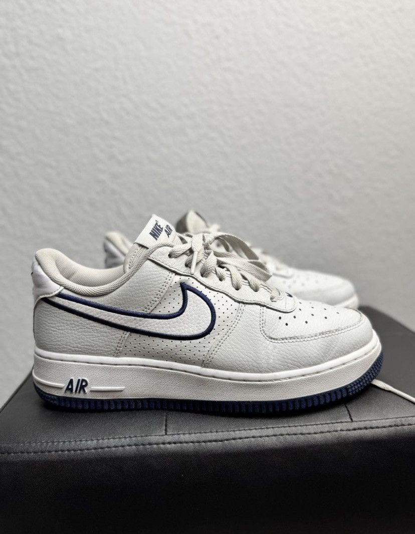 Other Leather Nike Air Force 1 Low Sneakers Size US 8 / EU 41 - 2 Thumbnail