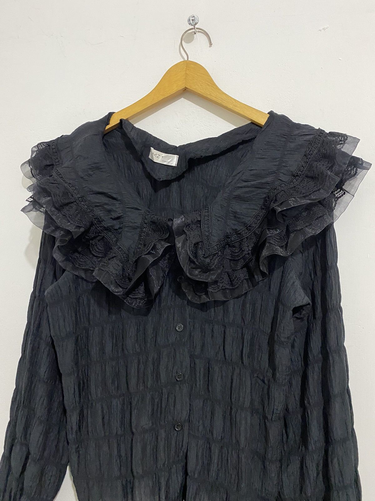 If Six Was Nine Mz+ japanese styled gothic unisex styled kmrii 14thaddiction Size US L / EU 52-54 / 3 - 2 Thumbnail
