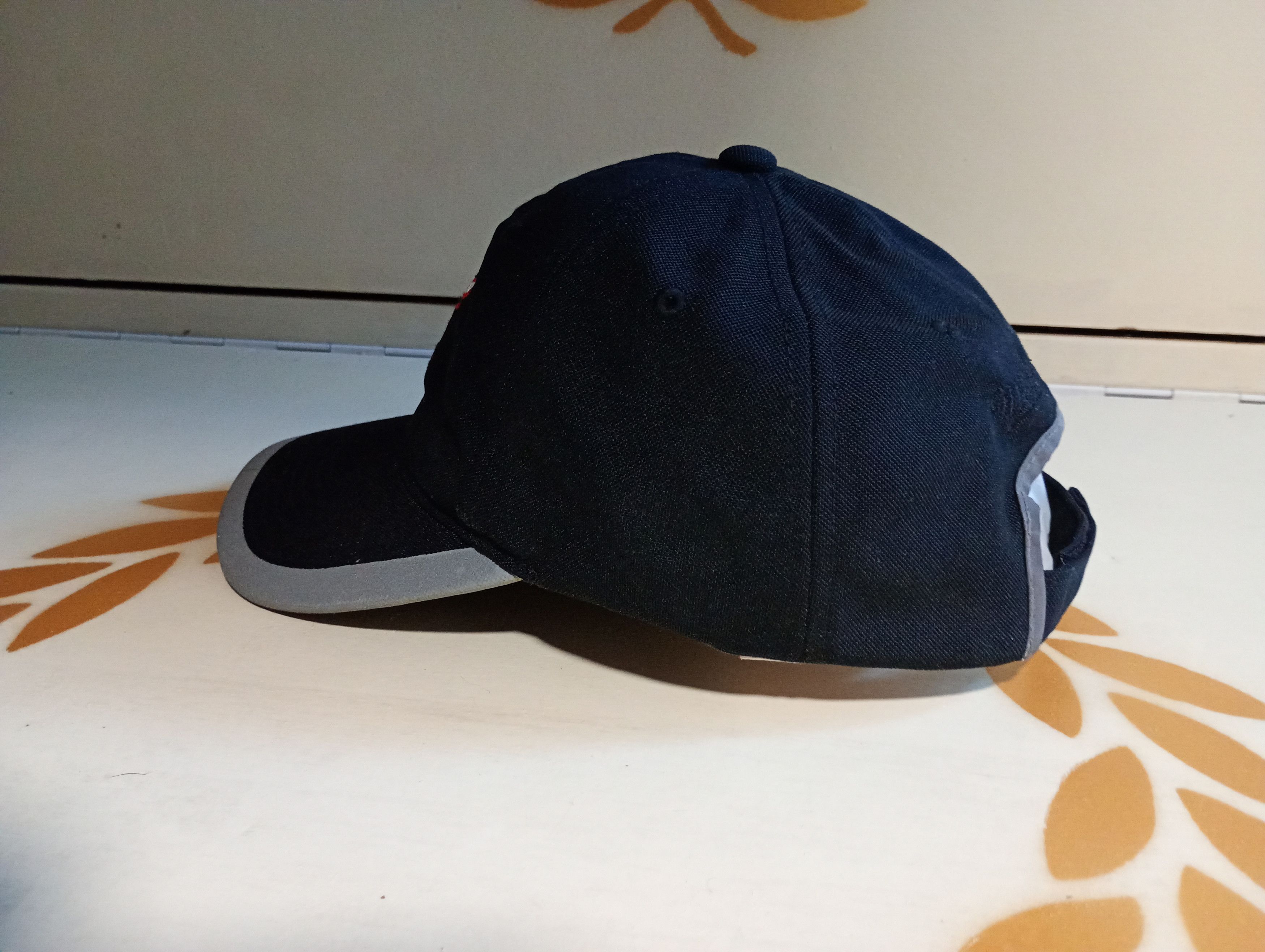 Mitchell & Ness Mitchell & Ness Chicago Bulls Baseball Cap Vintage Size ONE SIZE - 5 Thumbnail