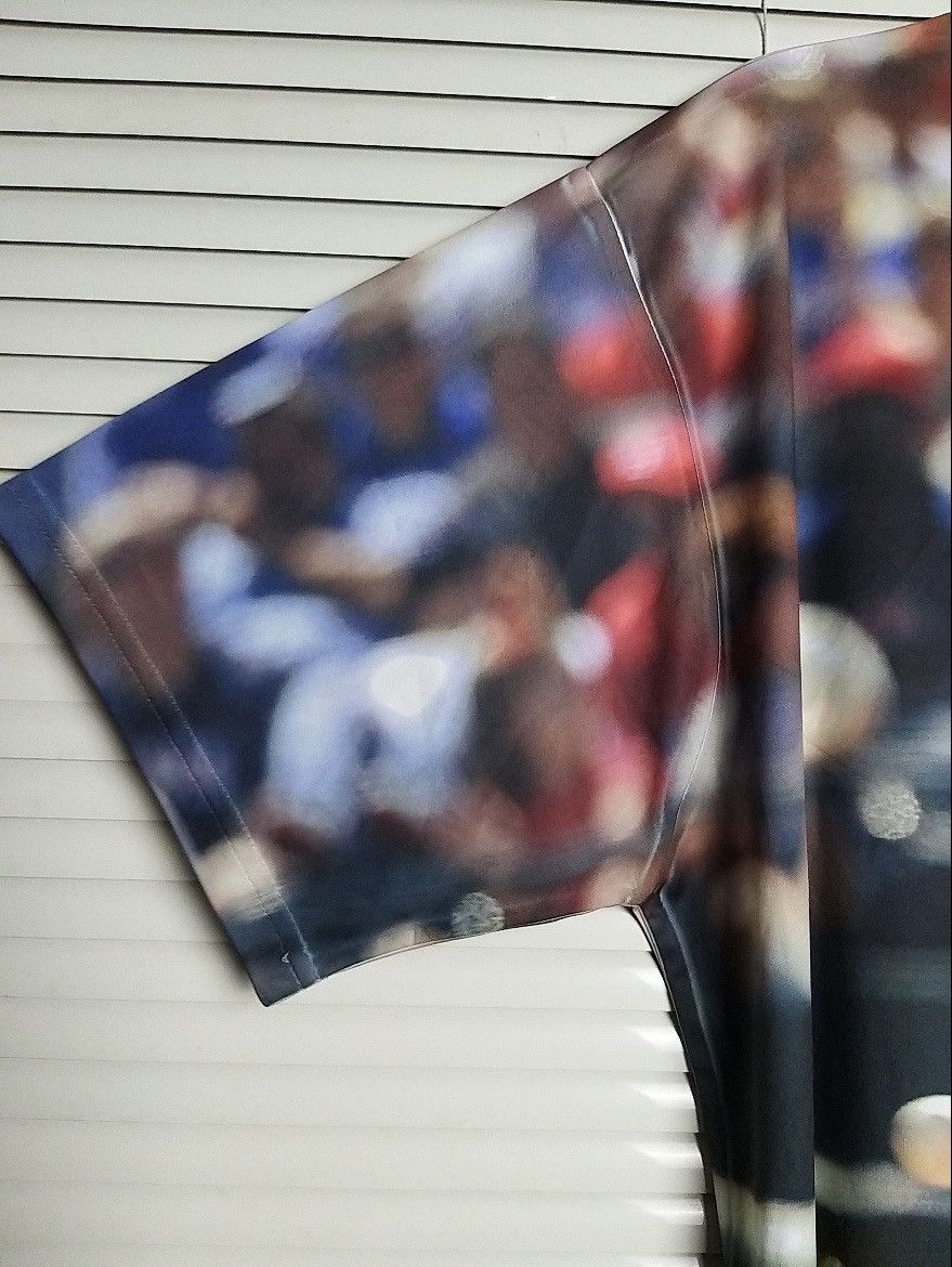 MLB JOSH HAMILTON TEXAS RANGERS MLB FULL GRAPHIC T SHIRT Size US XXL / EU 58 / 5 - 5 Thumbnail
