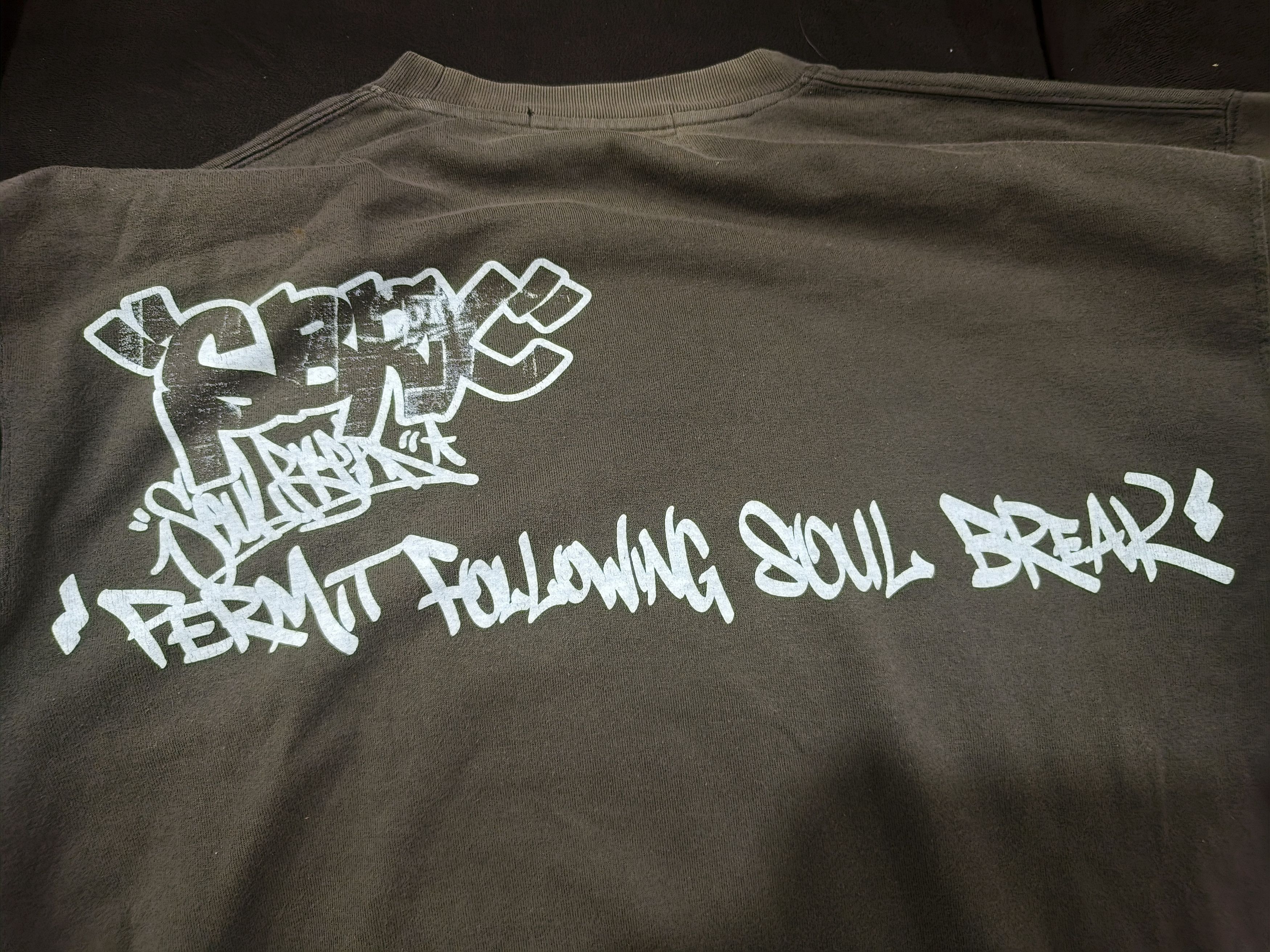 Stussy soul break Size US L / EU 52-54 / 3 - 7 Thumbnail