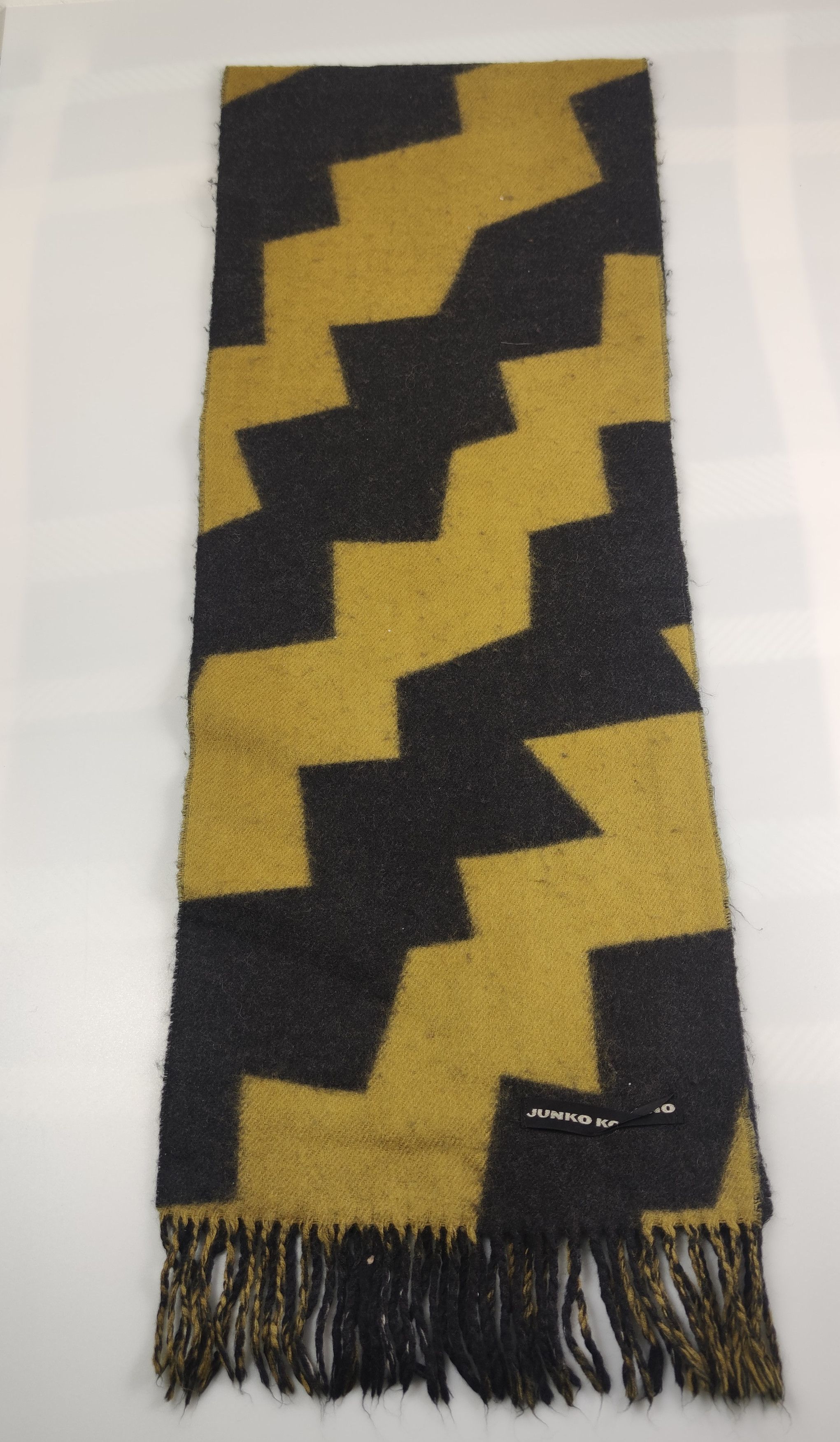 Mr. Junko Junko Koshino Scarf/Muffler/Wool S457 Size ONE SIZE - 1 Thumbnail