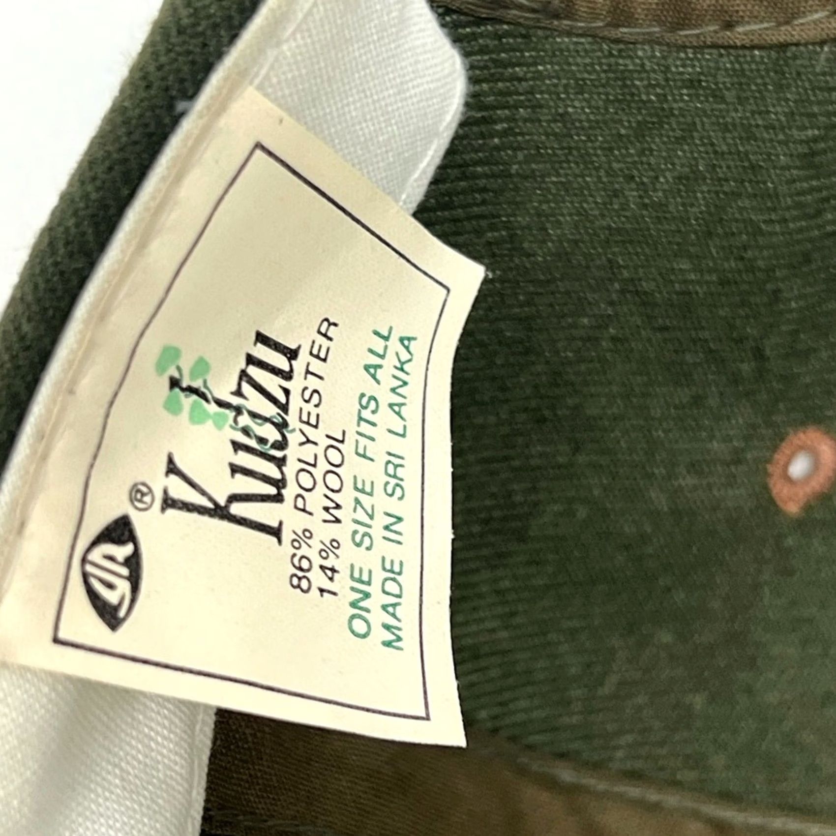 Essentials VINTAGE Hooters Baseball Cap Green One Size Men Cap Strapback Shirt? Size ONE SIZE - 6 Thumbnail