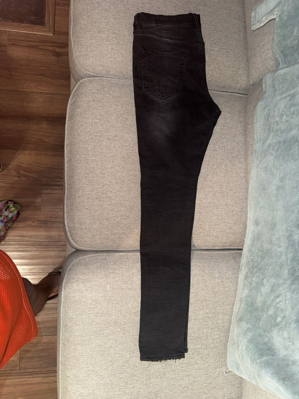 Purple Brand Purple brand jeans Size US 32 / EU 48 - 4 Thumbnail