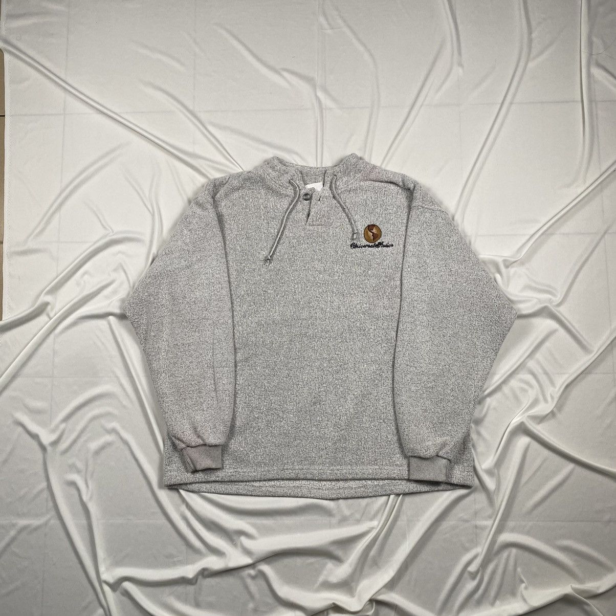 Universal Studios Vintage y2k Universal Studios Button Sweatshirt Size US XXL / EU 58 / 5 - 1 Thumbnail
