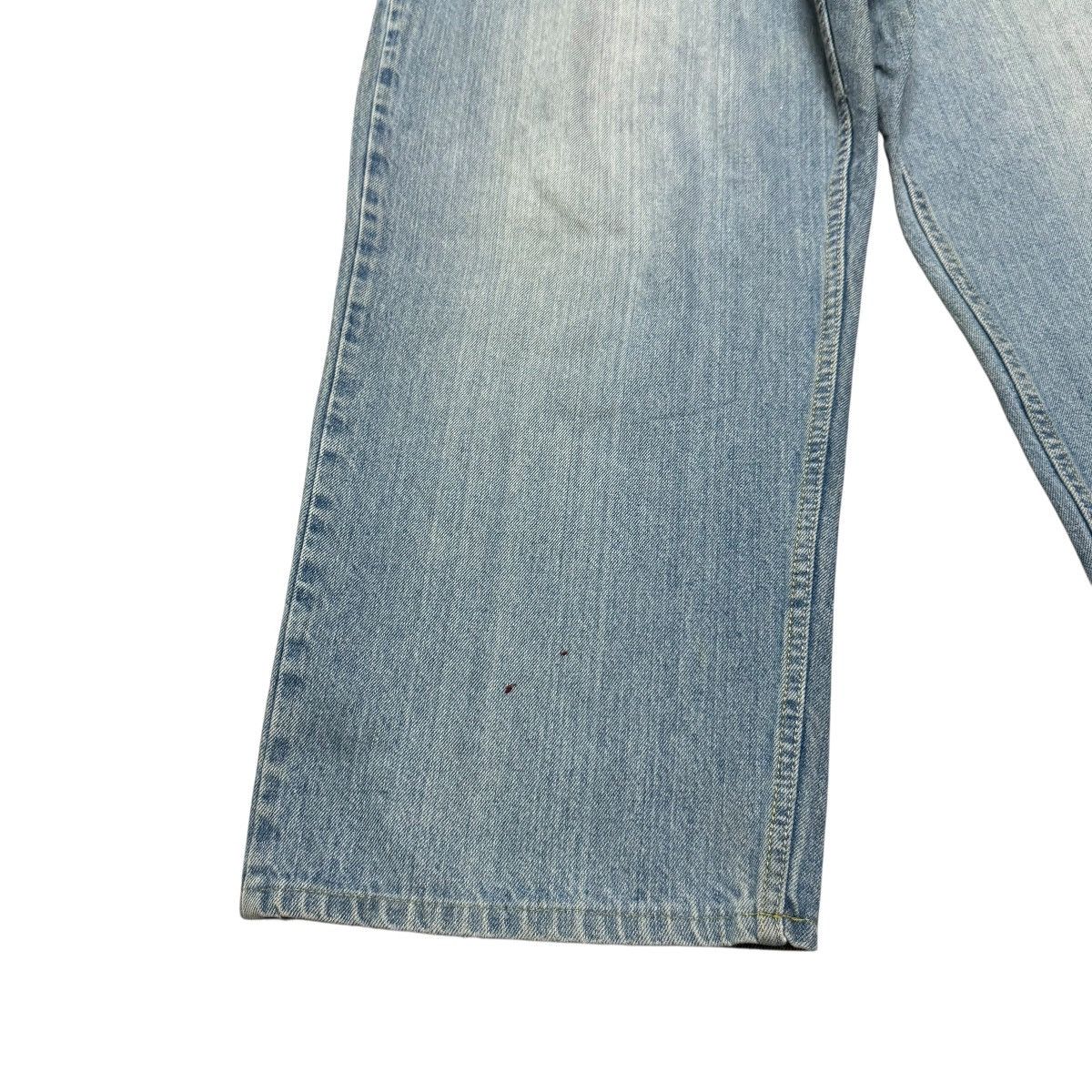 JNCO × Vintage Vintage Badboy Denim Baggy Jeans Size US 36 / EU 52 - 7 Thumbnail