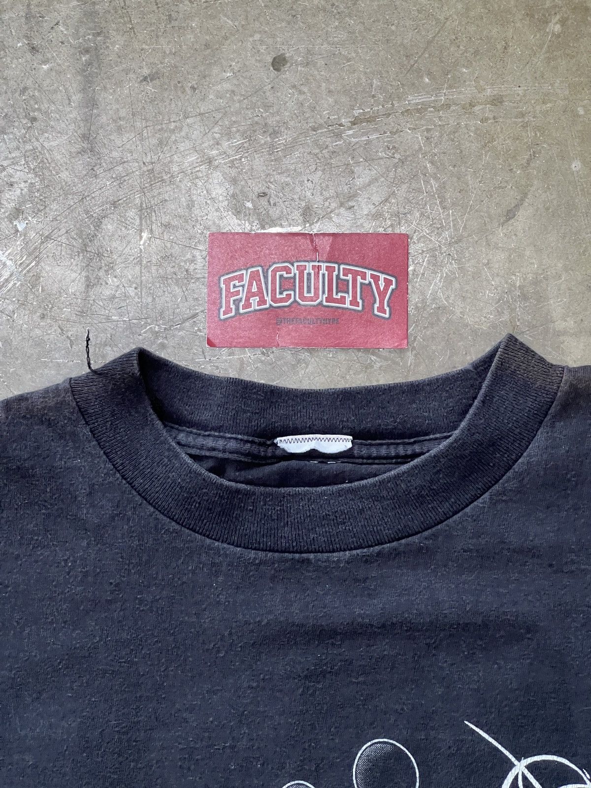 Disney × Vintage Vintage Disney Mickey Mouse Animate Pencil Production Tee XL Size US XL / EU 56 / 4 - 3 Thumbnail