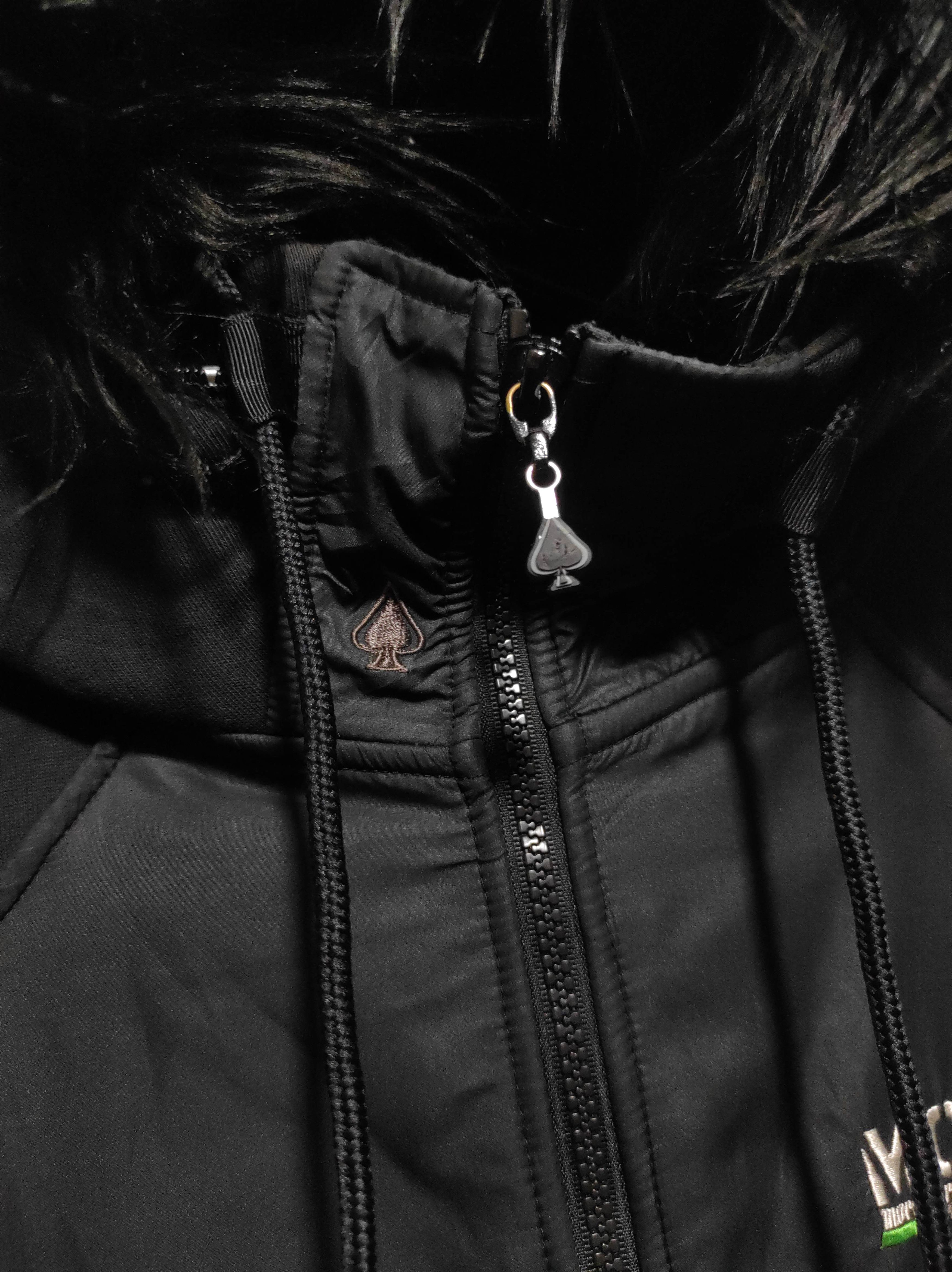 Le Grande Bleu (L.G.B.) MCD Punk Rock Surf Zipper Fur Hoodie LGB IfSixWasNine style Size US M / EU 48-50 / 2 - 13 Thumbnail