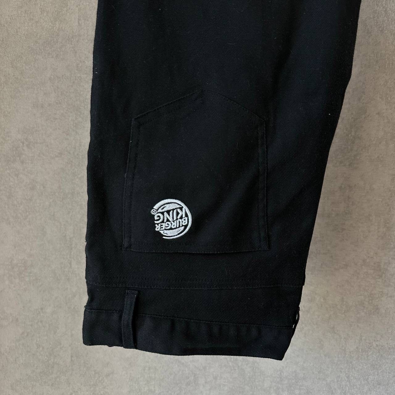 Vintage Vintage Burger King Casual Pants Jeans Trousers Y2K Joke Size US 30 / EU 46 - 5 Thumbnail